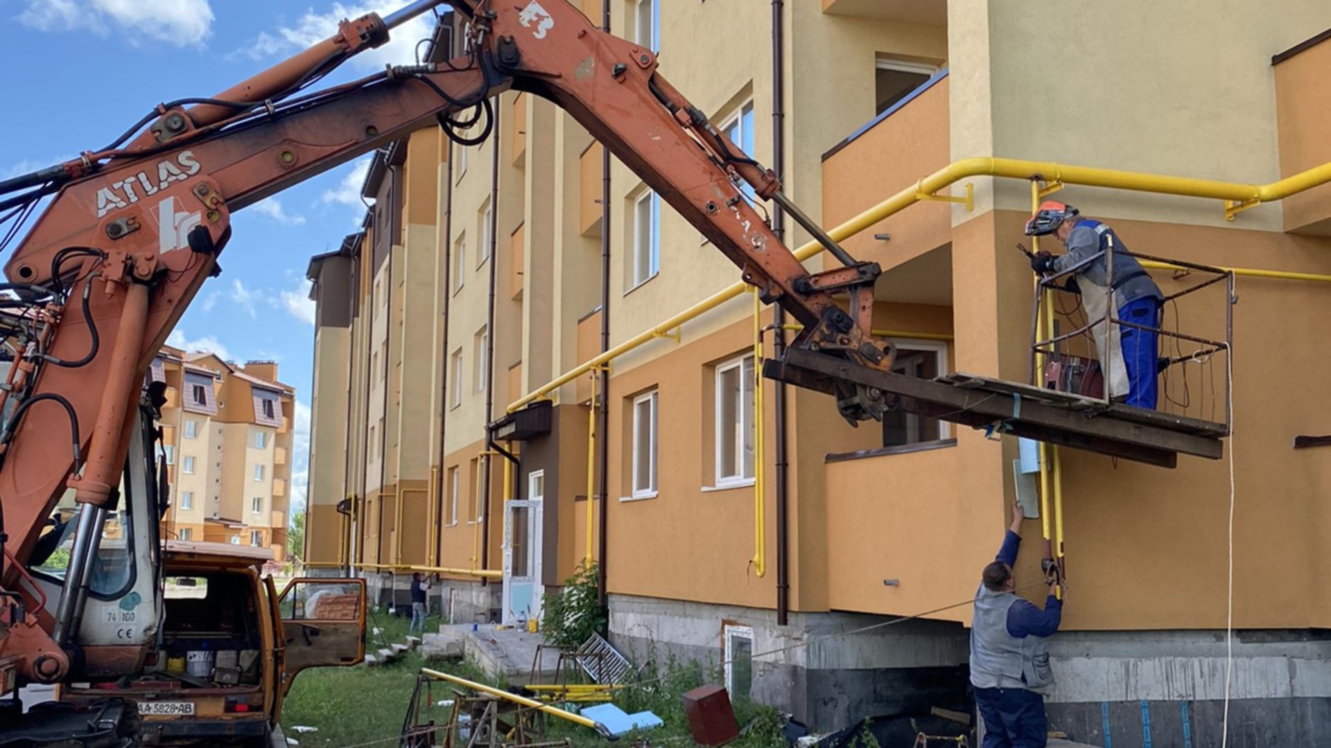 ЖК Сімейне Містечко хід будівництва фото 586618