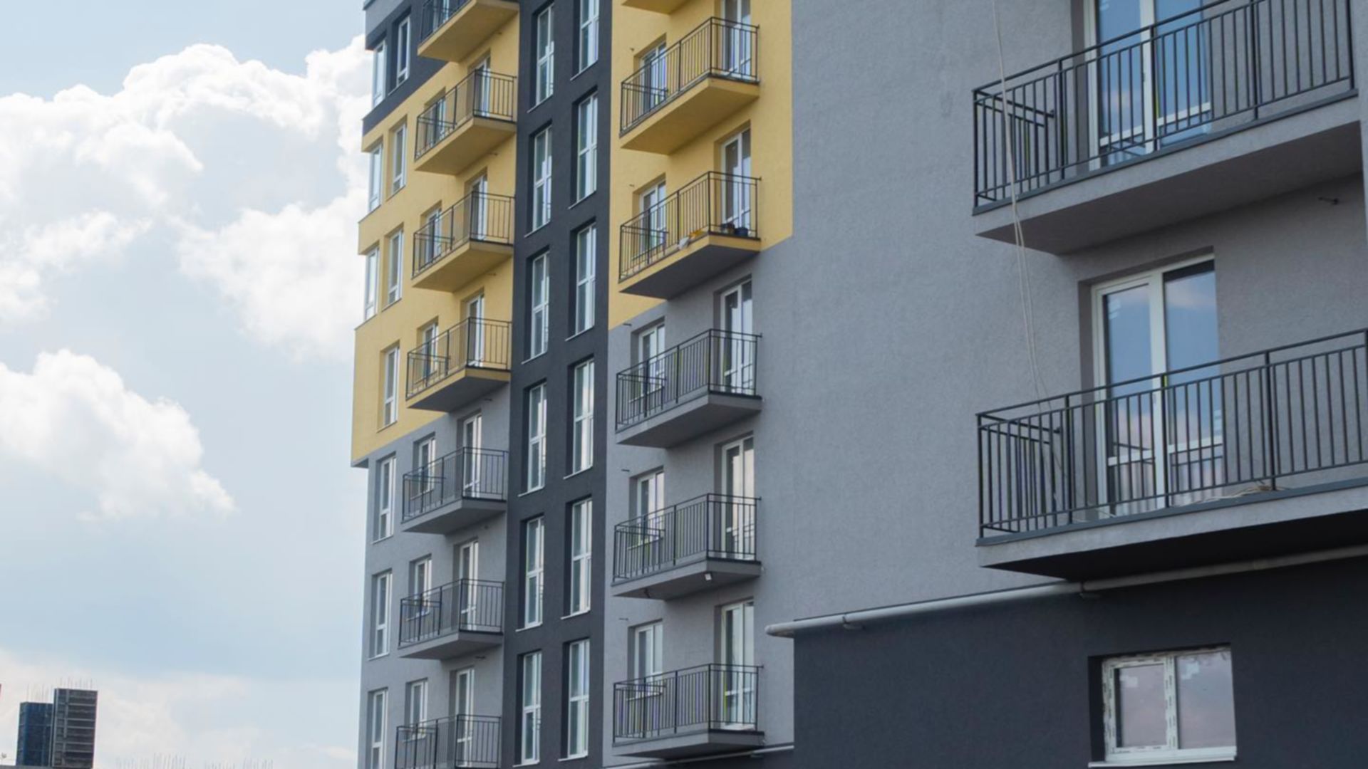 Состоянием на июль 2023 года ЖК Зелені Пагорби ход строительства фото 586877