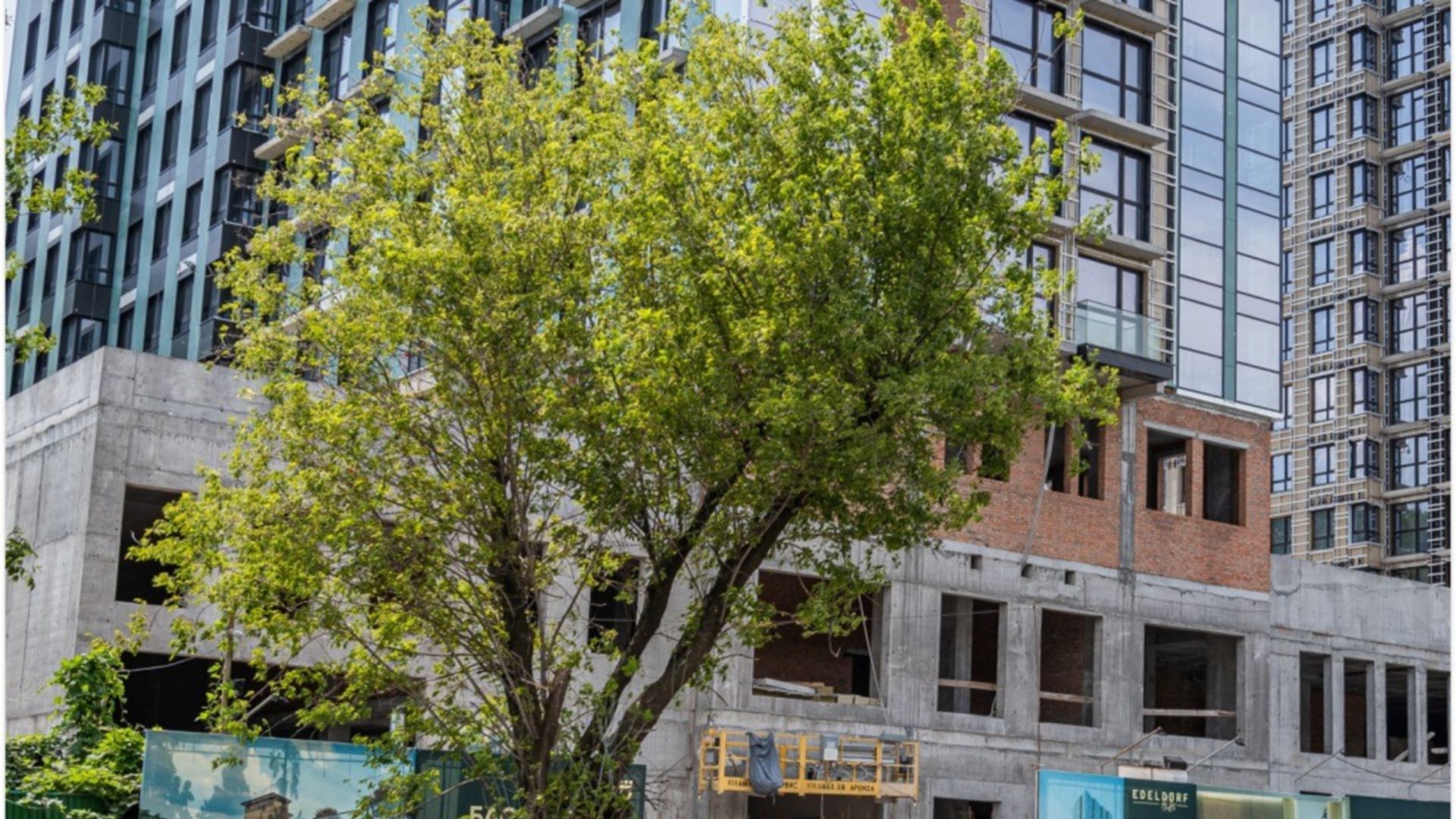 ЖК Edeldorf Hills ход строительства фото 586913