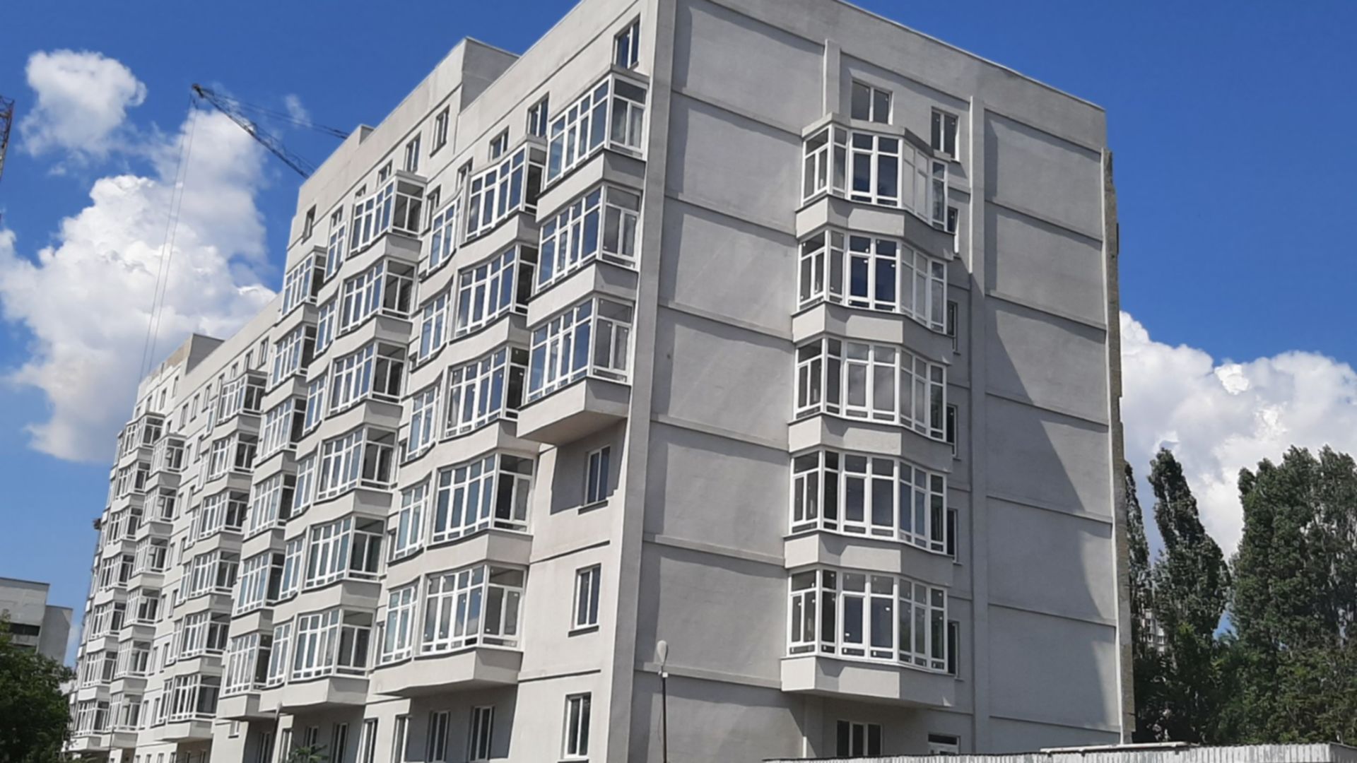 ЖК Місто Мрій ход строительства фото 586980