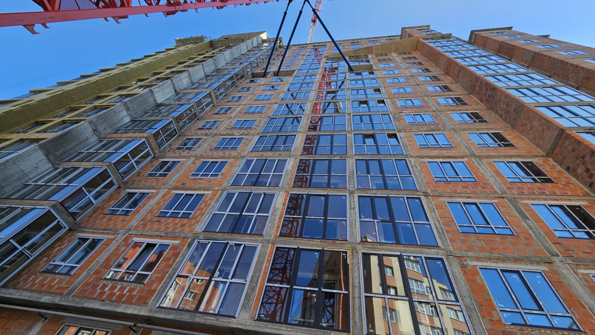 ЖК Atlanta Tower ход строительства фото 587268