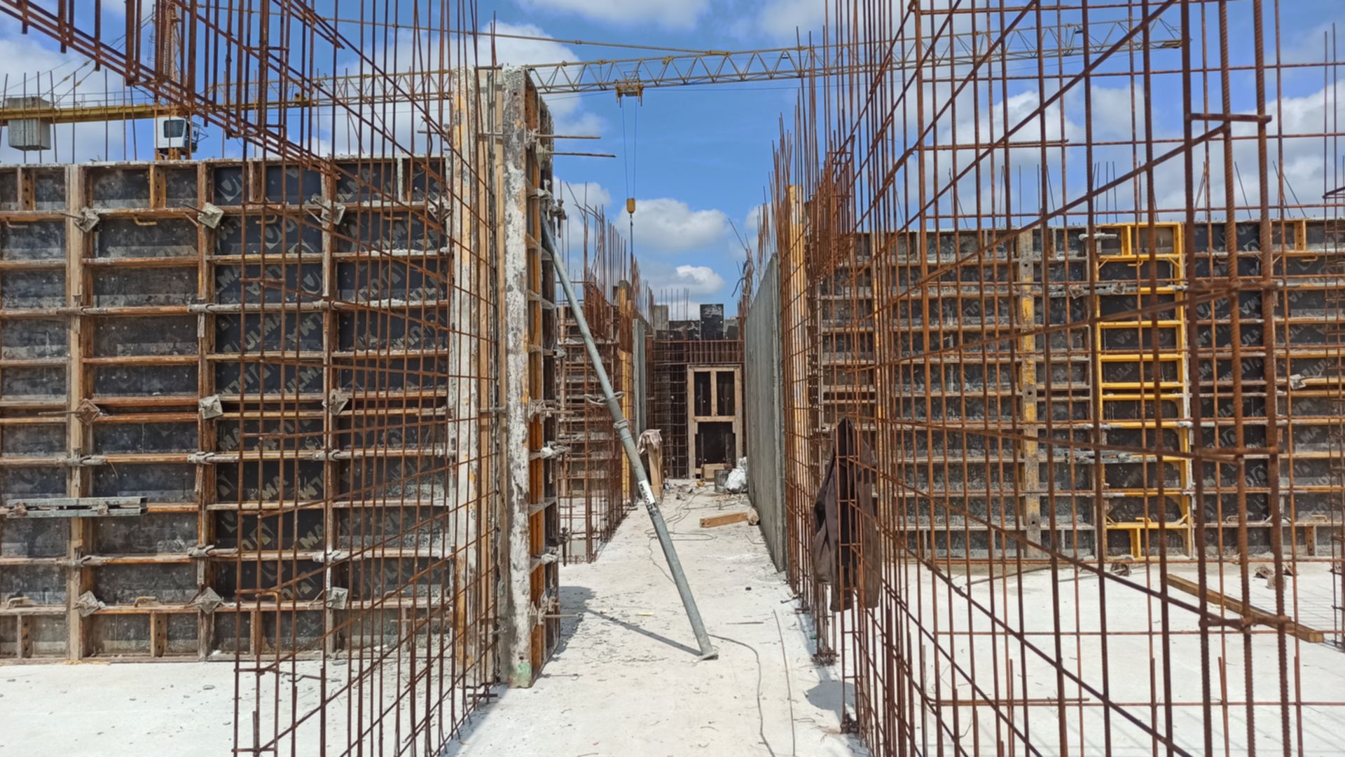 Станом на липень 2023 року ЖК Парксайд хід будівництва фото 587463