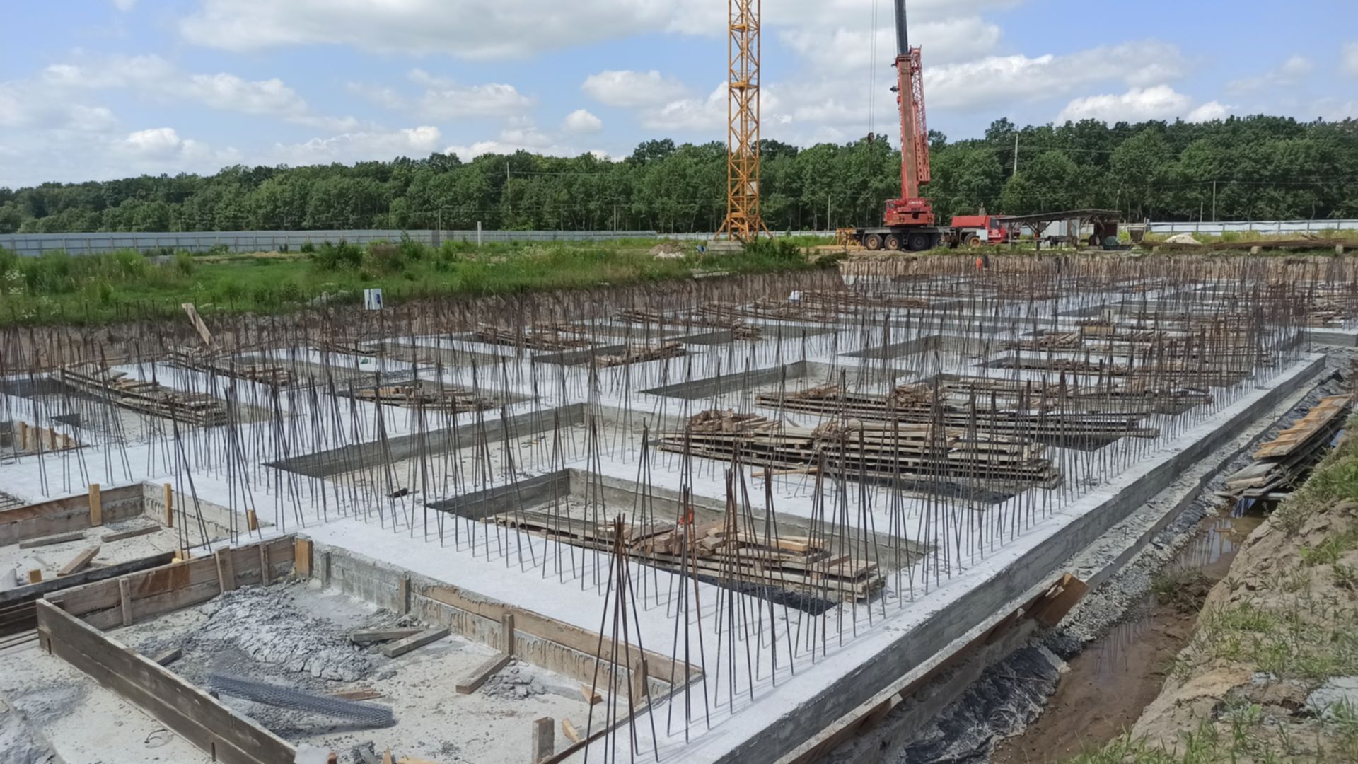 Станом на липень 2023 року ЖК Парксайд хід будівництва фото 587467