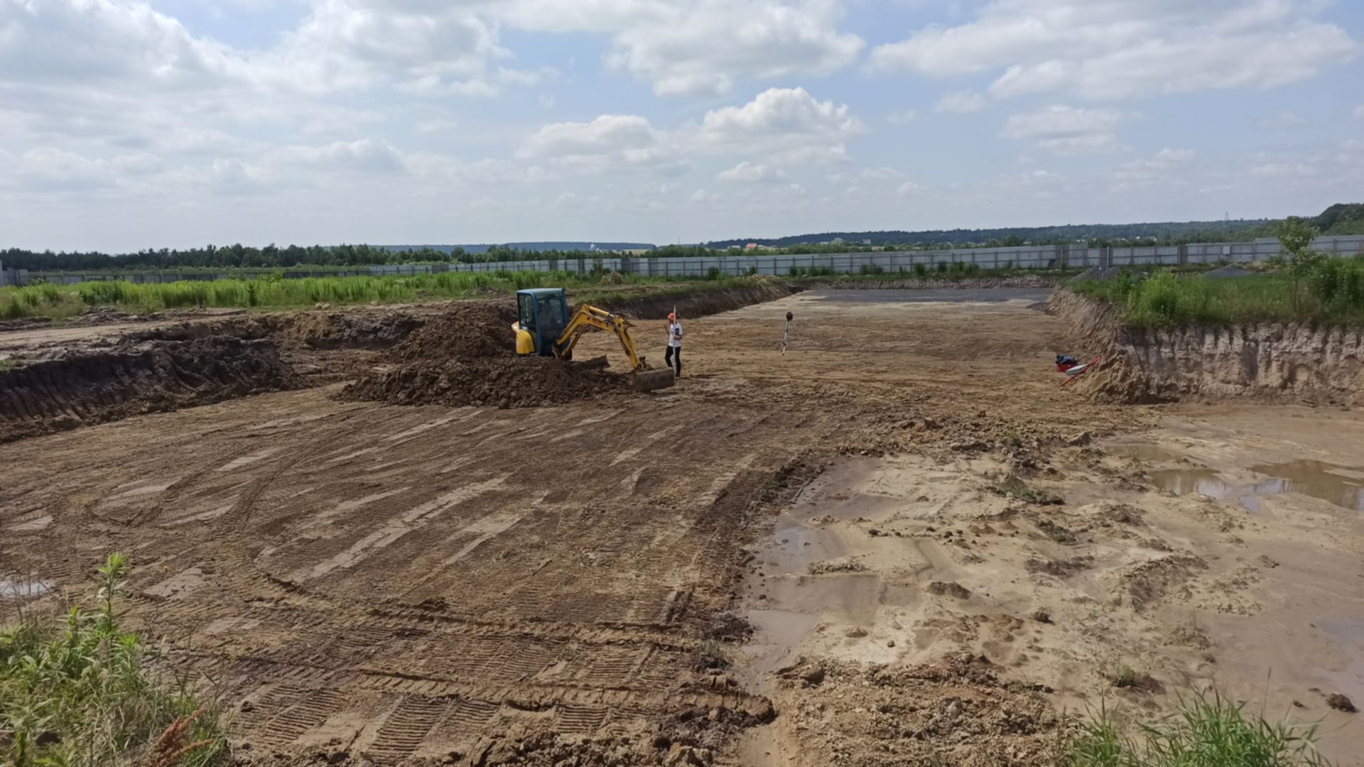 Станом на липень 2023 року ЖК Парксайд хід будівництва фото 587468