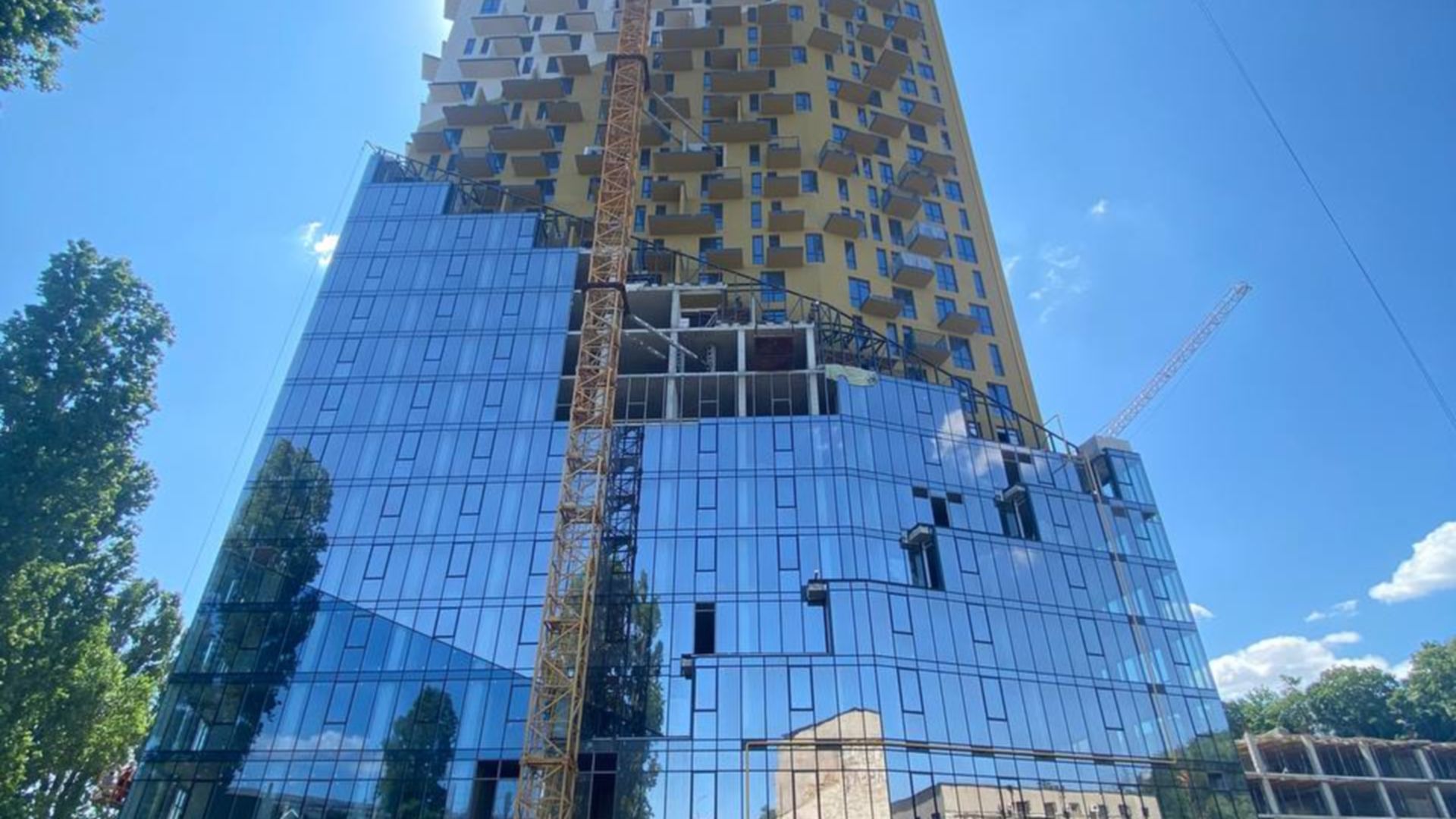 ЖК ITown ход строительства фото 587479