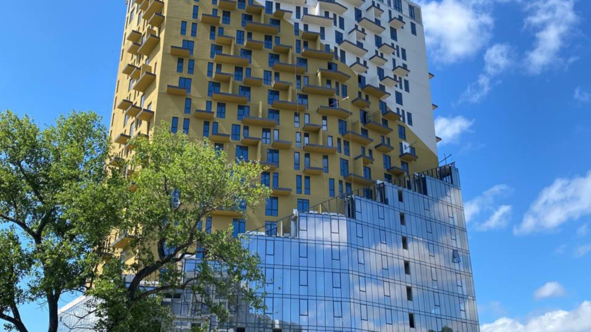 ЖК ITown ход строительства фото 587480