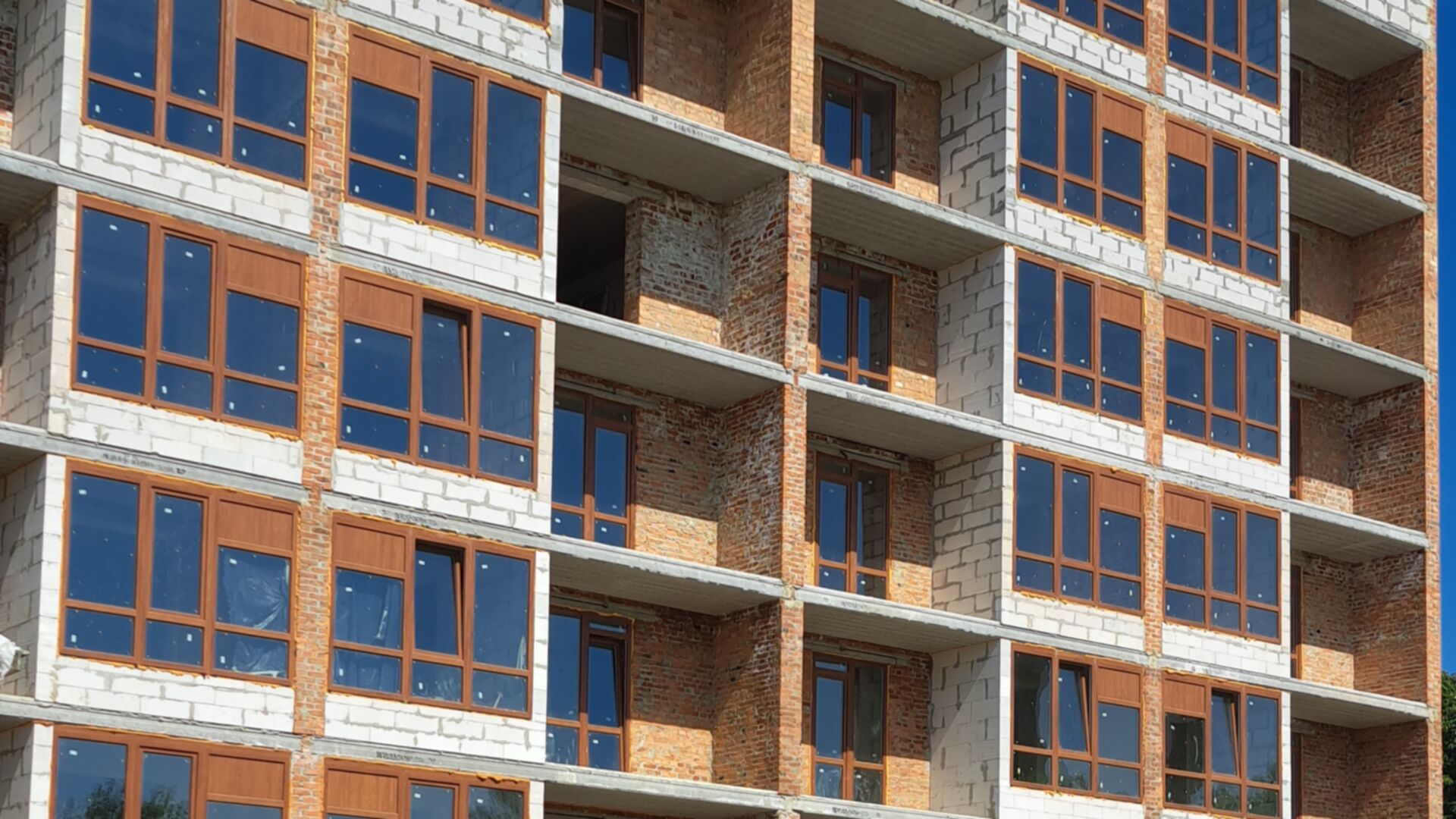 ЖК Мрия Золочев ход строительства фото 587588