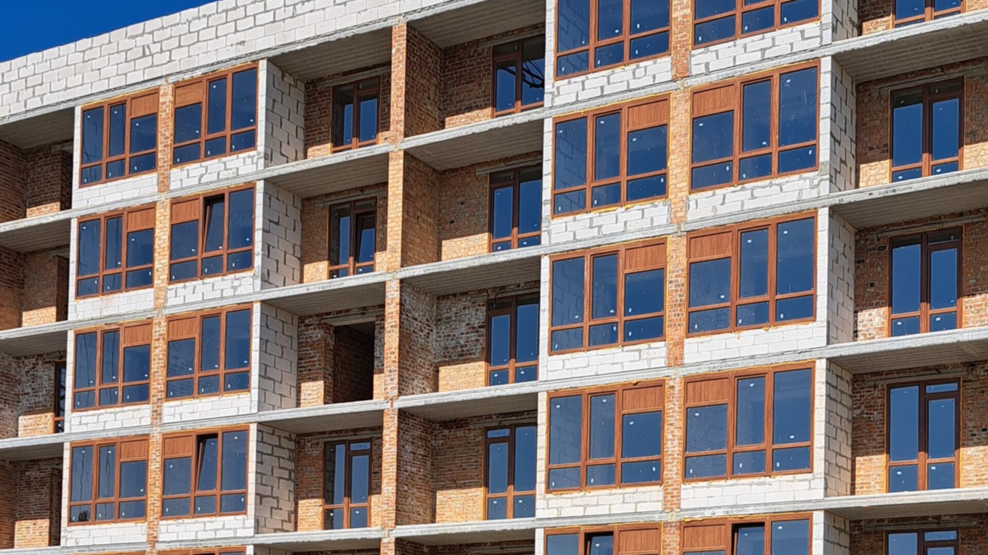 ЖК Мрия Золочев ход строительства фото 587589