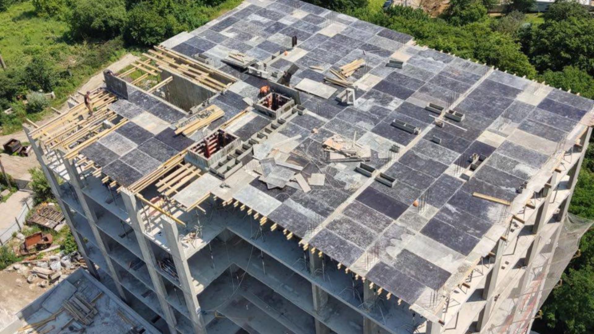 ЖК Фруктова алея хід будівництва фото 588061