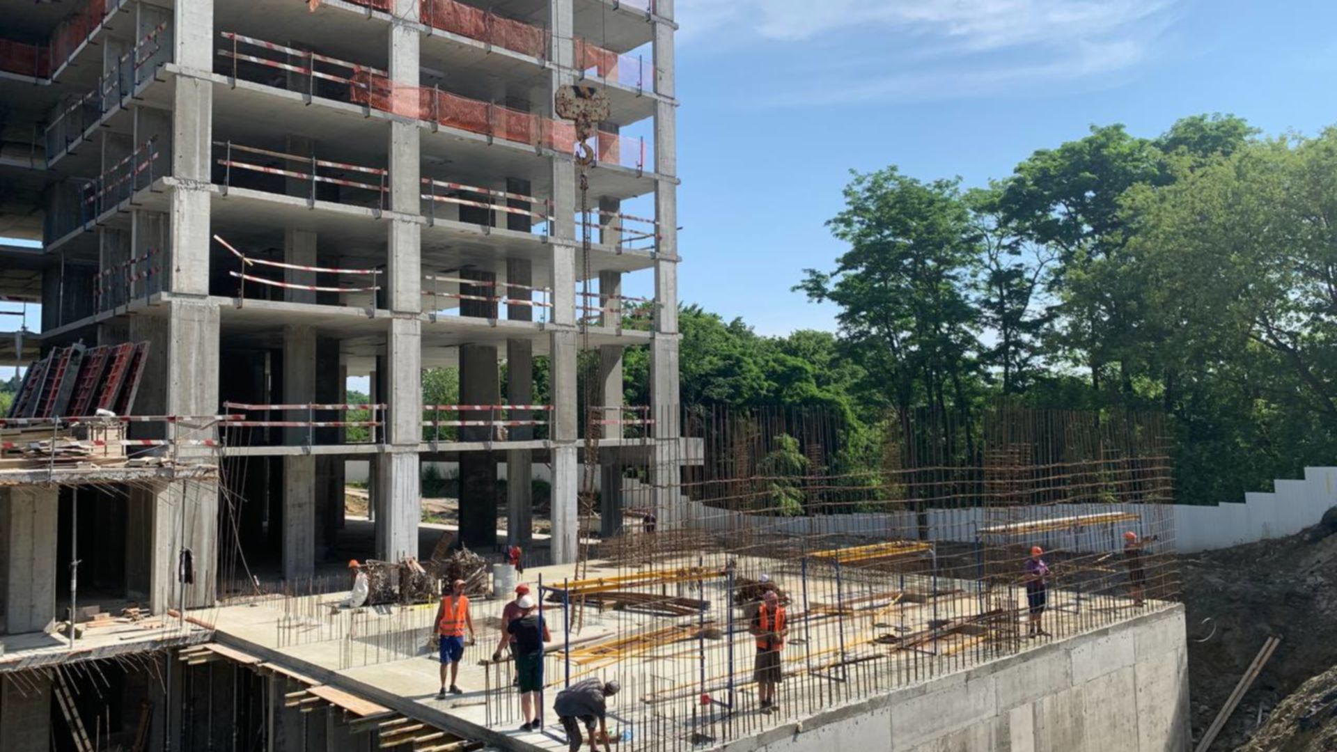 ЖК Фруктова алея хід будівництва фото 588062