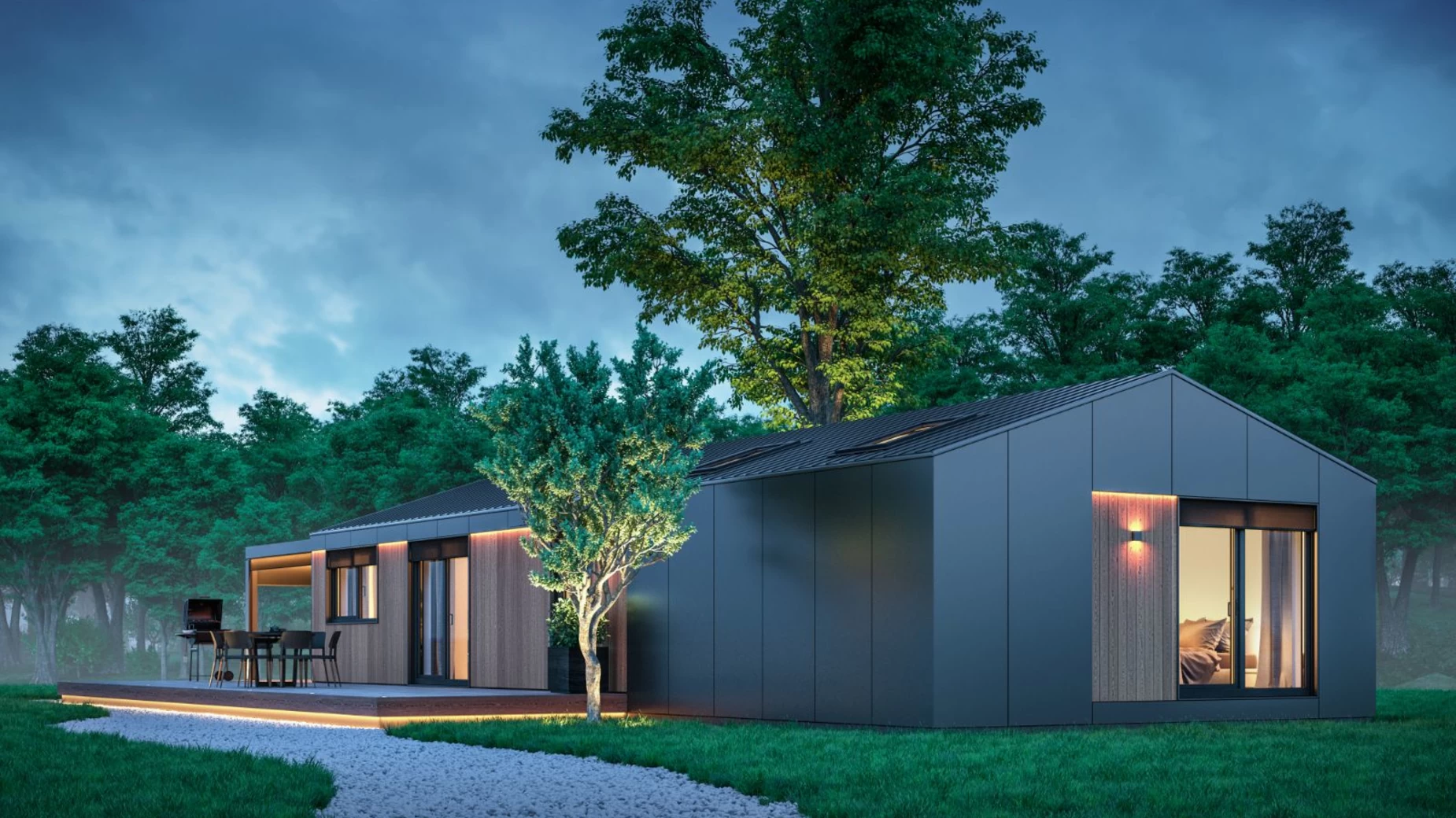 КГ Module House Polyana  фото 588143