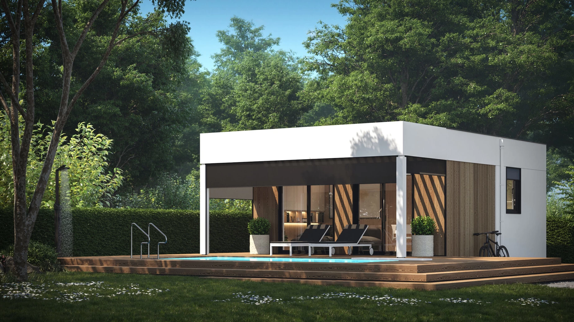 КГ Module House Polyana  фото 588149