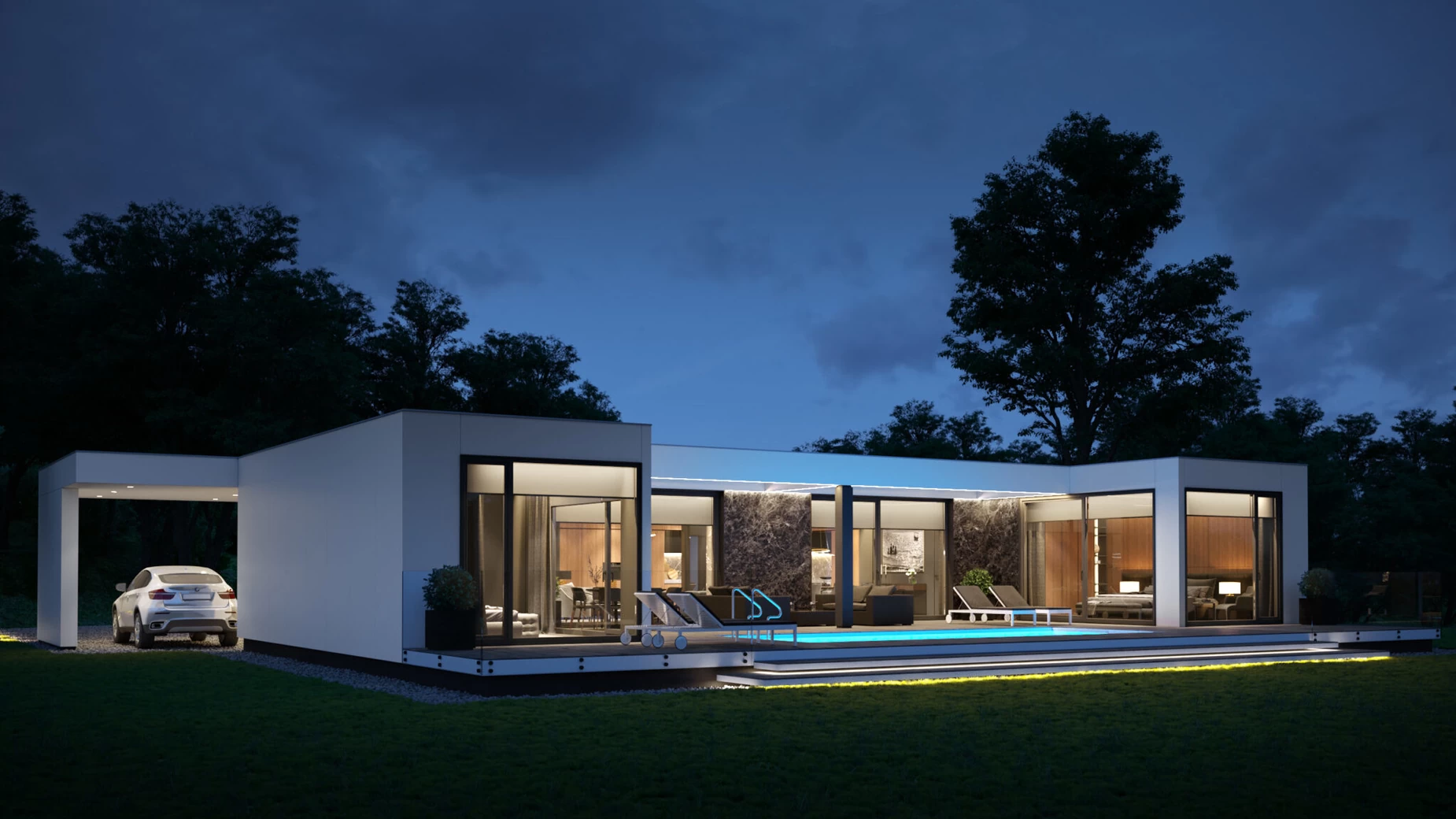 КГ Module House Polyana  фото 588158
