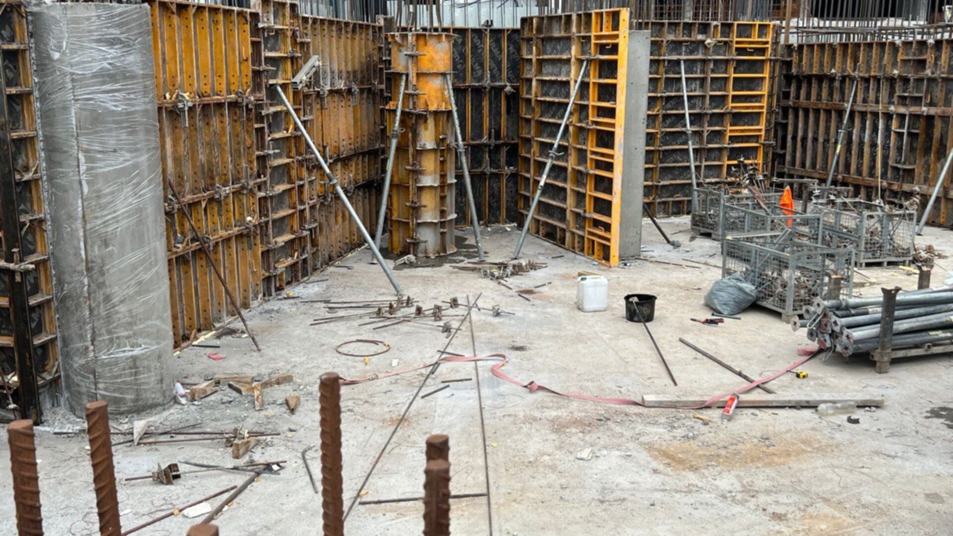 ЖК Delrey ход строительства фото 588190