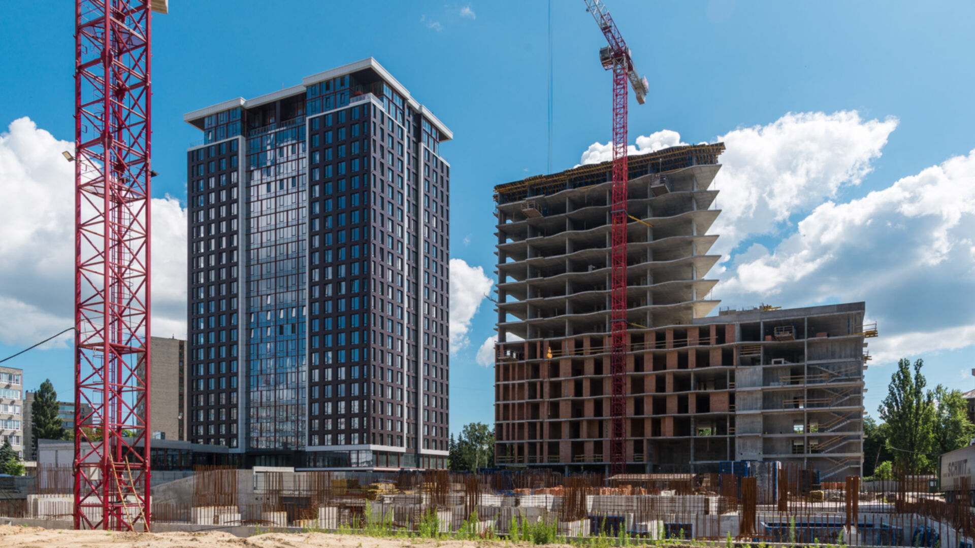 ЖК Creator City ход строительства фото 588220