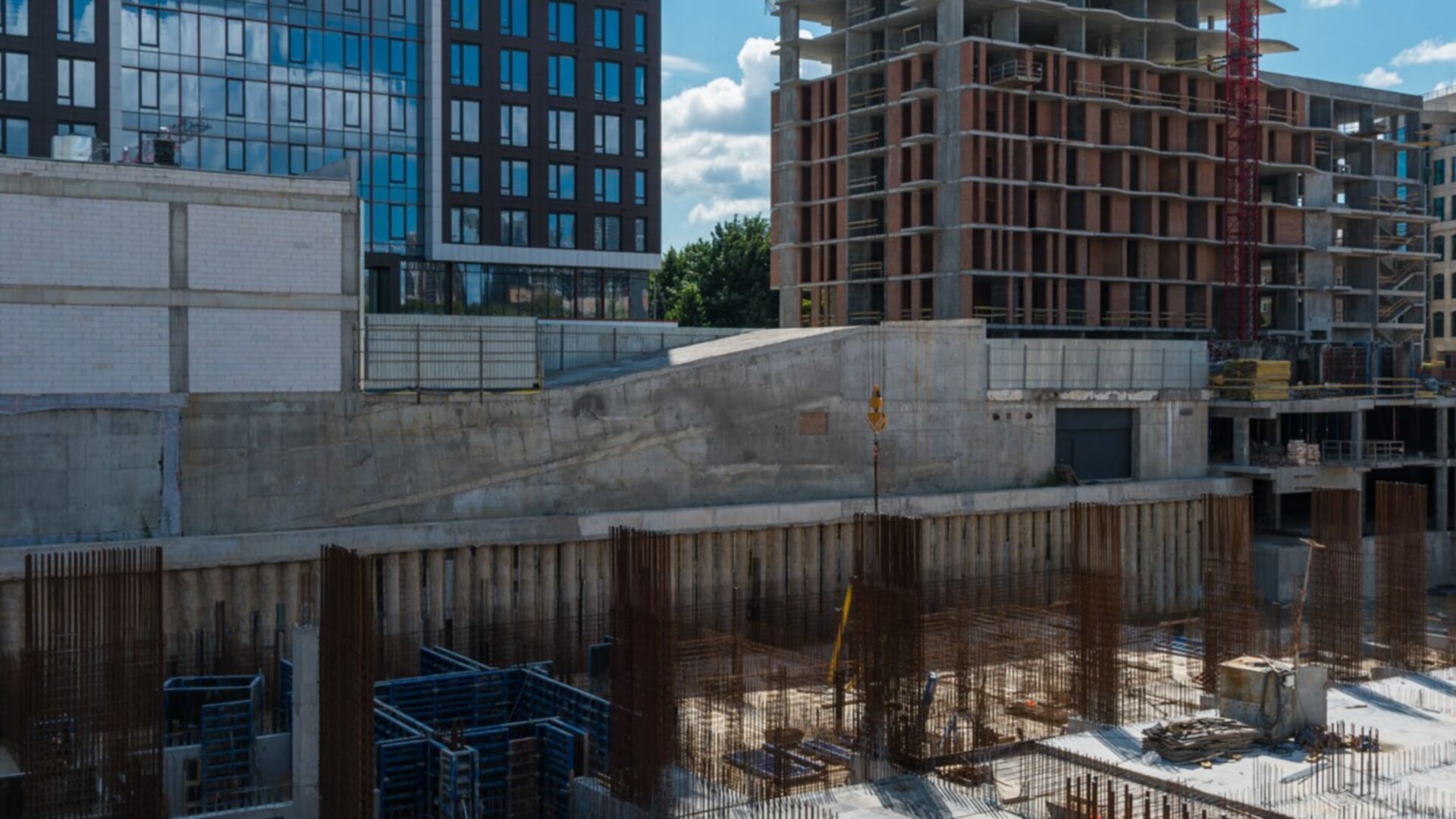 ЖК Creator City ход строительства фото 588222