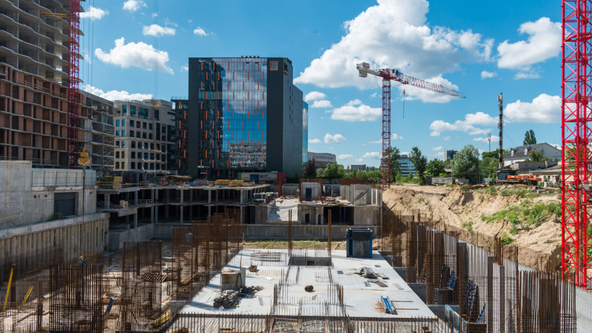 ЖК Creator City ход строительства фото 588223