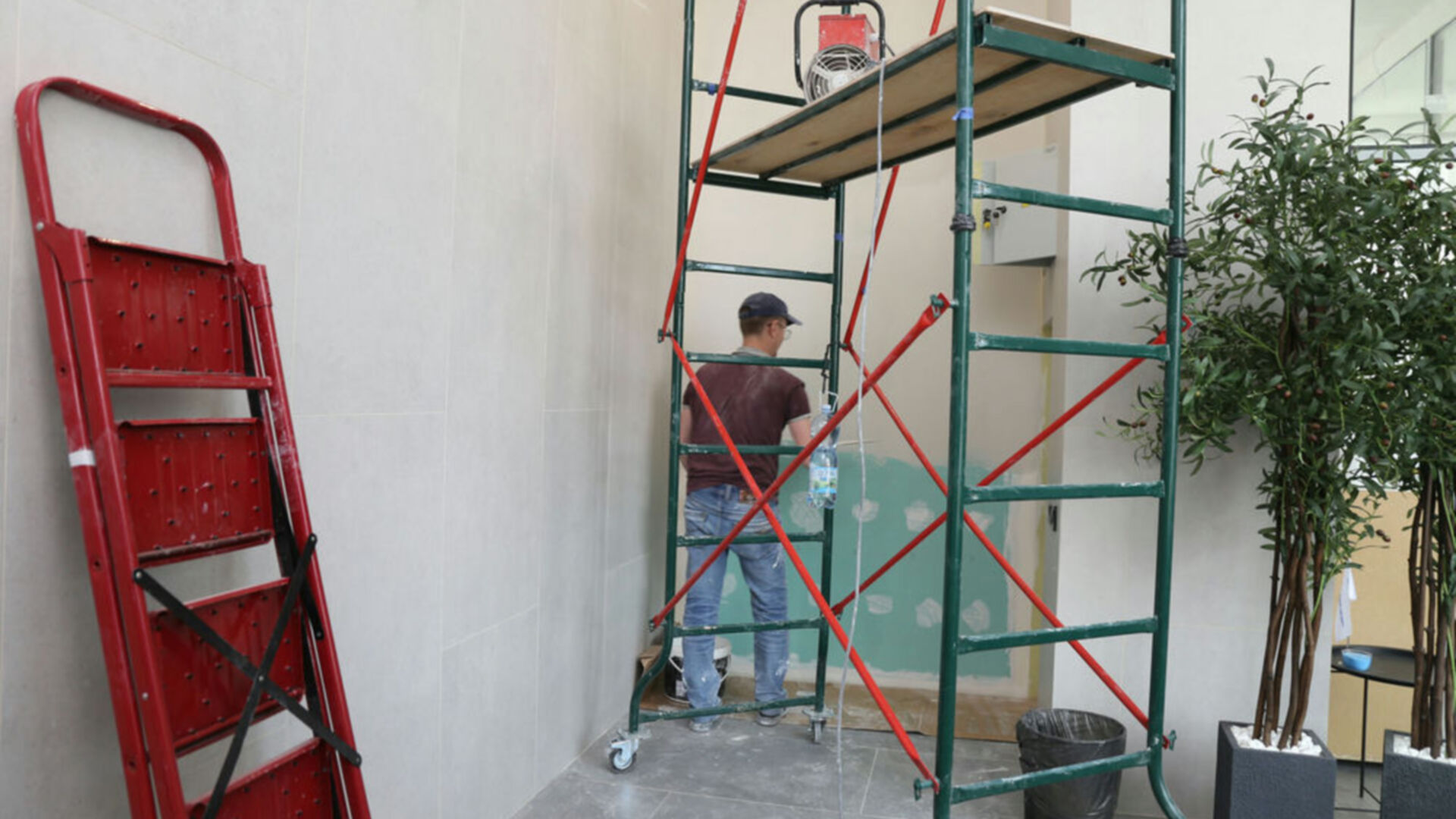 Апарт-готель Lev Lifestyle Hotel хід будівництва фото 588290