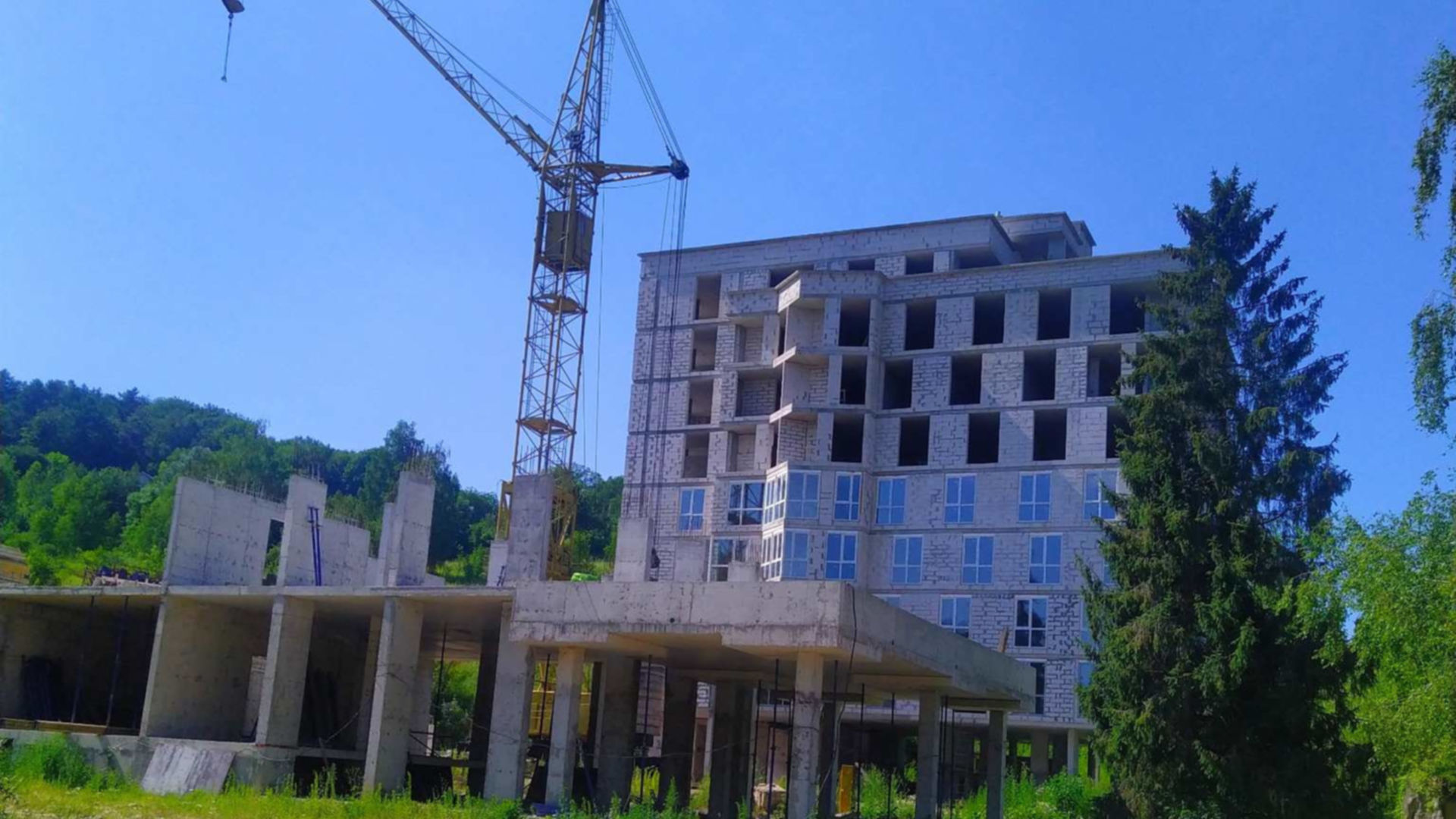 ЖК Гранд Парк хід будівництва фото 588465