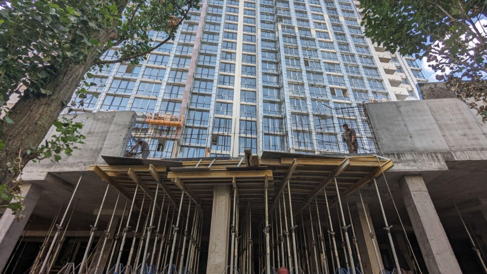 ЖК City Hub хід будівництва фото 588847