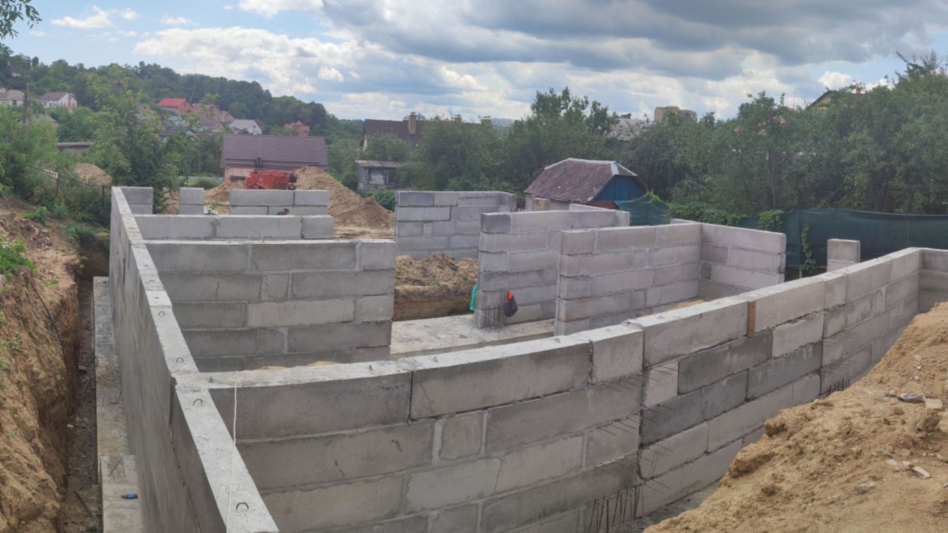 Апартаменти Apartment like House хід будівництва фото 589000