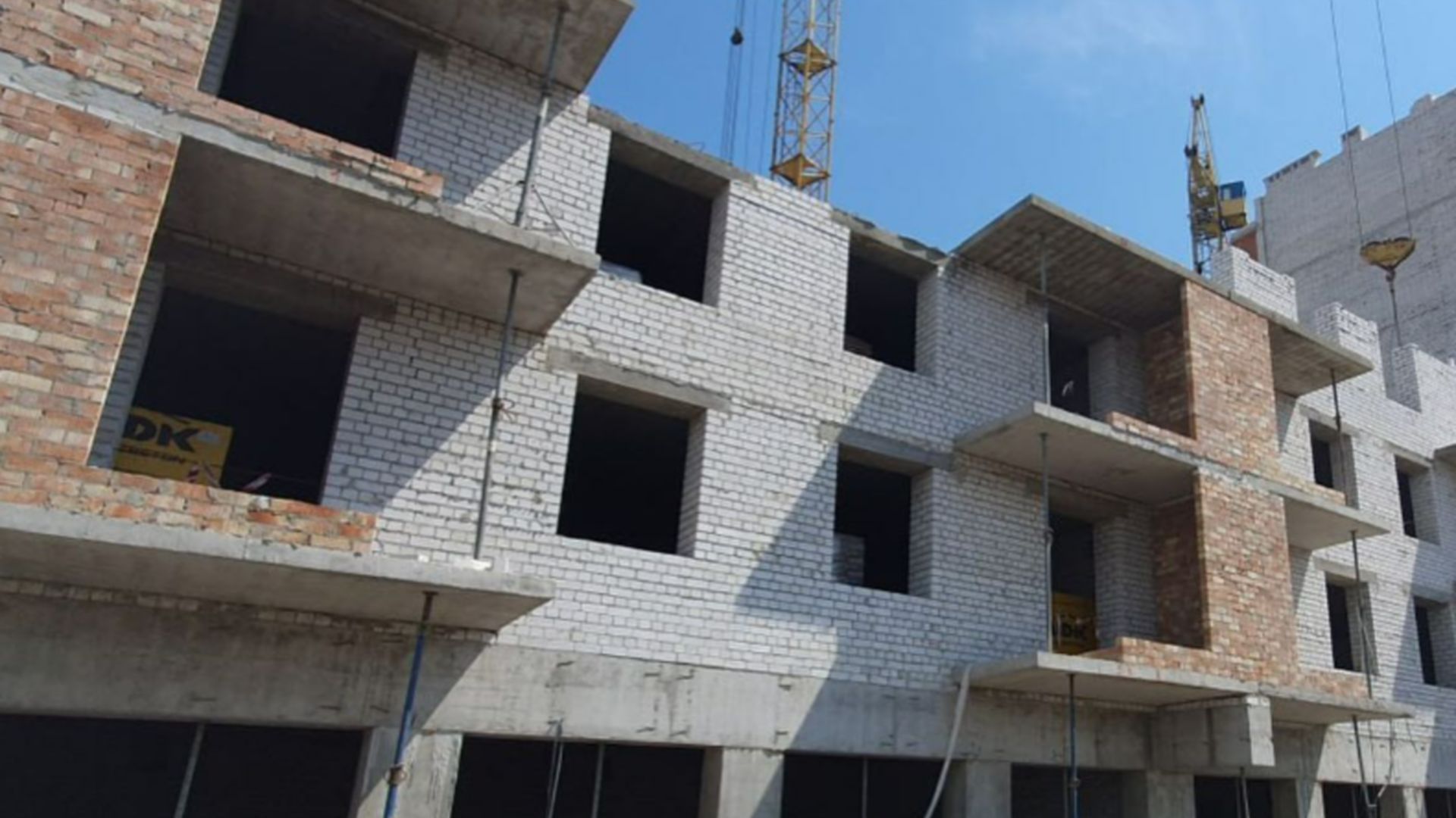 ЖК Дніпровська Брама 2 хід будівництва фото 589061