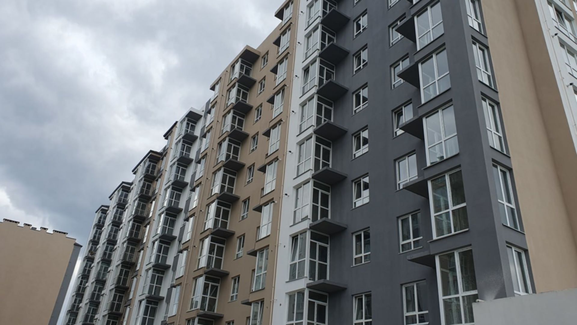 ЖК Дніпровська Брама 2 хід будівництва фото 589079