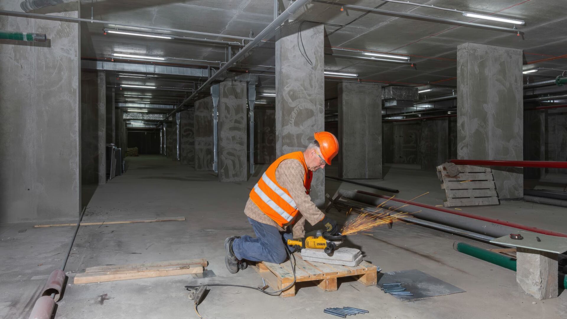 ЖК Lucky Land ход строительства фото 589302