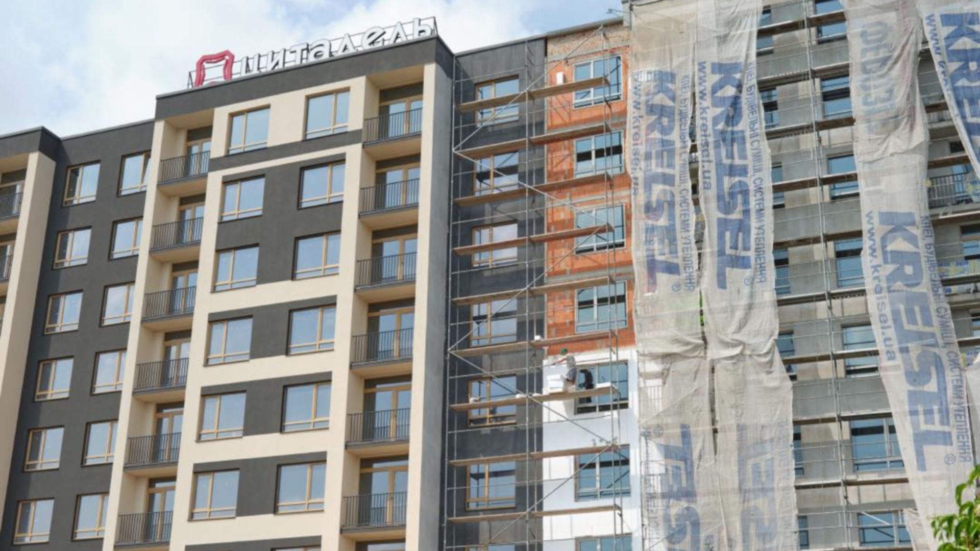 Станом на липень 2023 року ЖК Імперія хід будівництва фото 589490