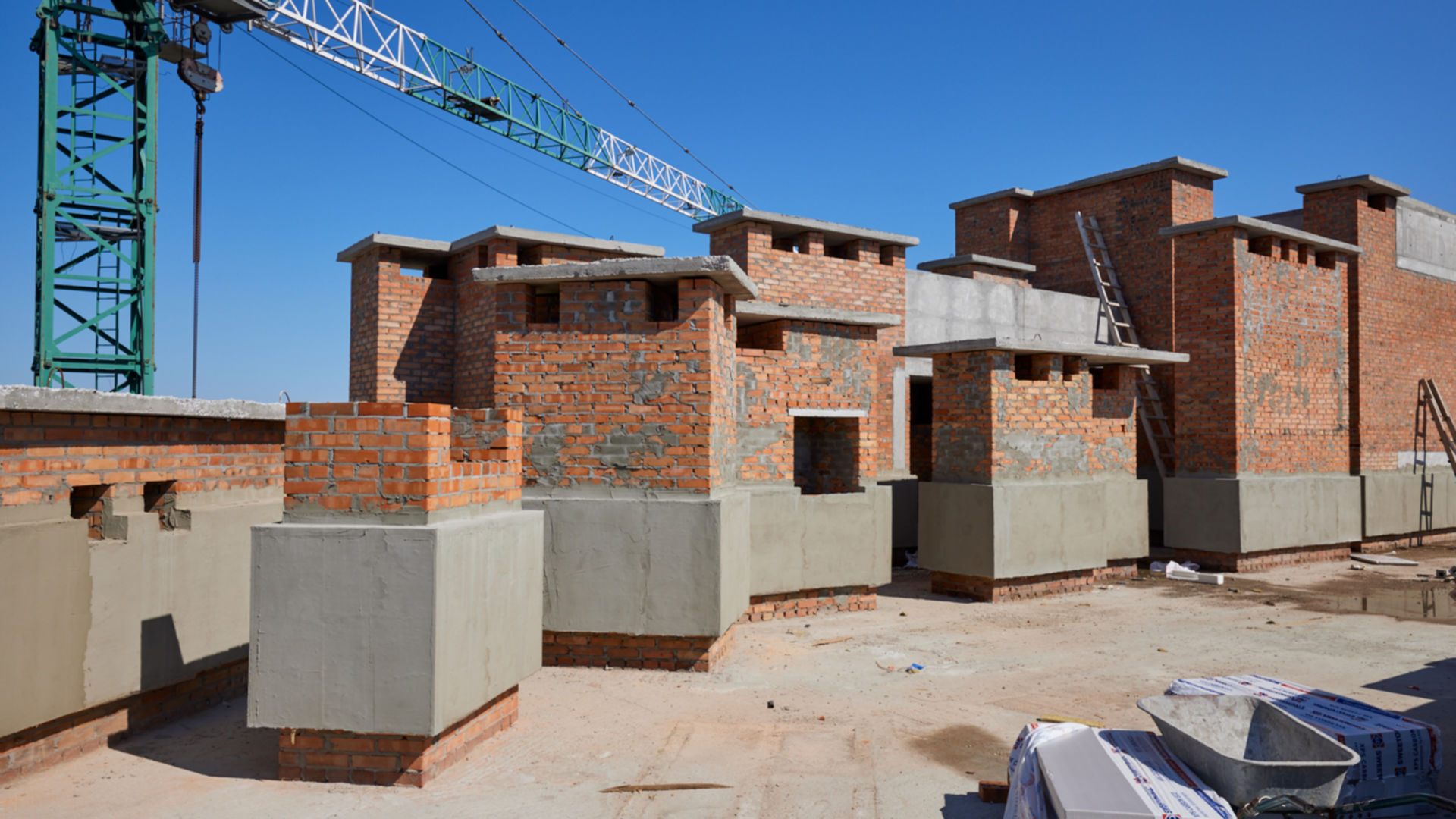 ЖК Polaris Home&Plaza хід будівництва фото 589605