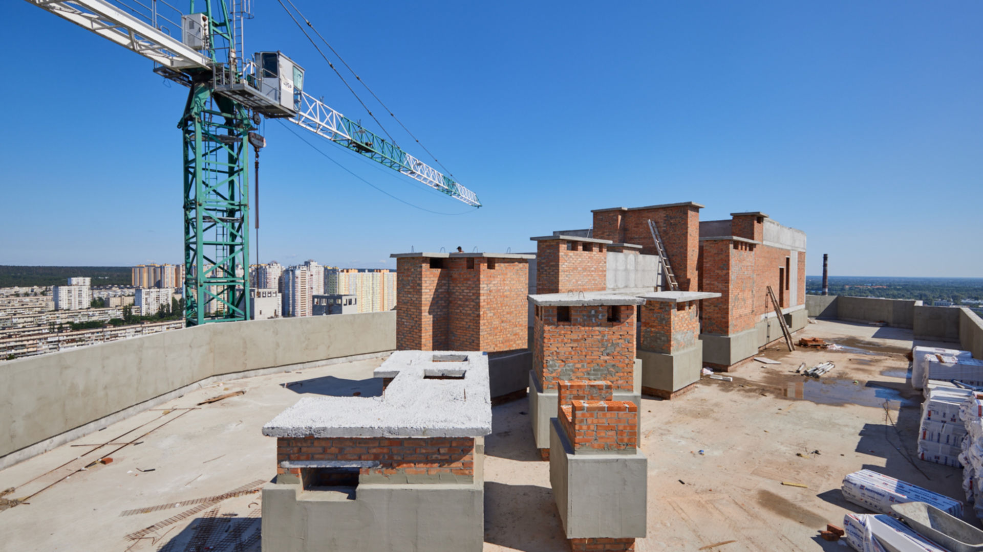 ЖК Polaris Home&Plaza хід будівництва фото 589607