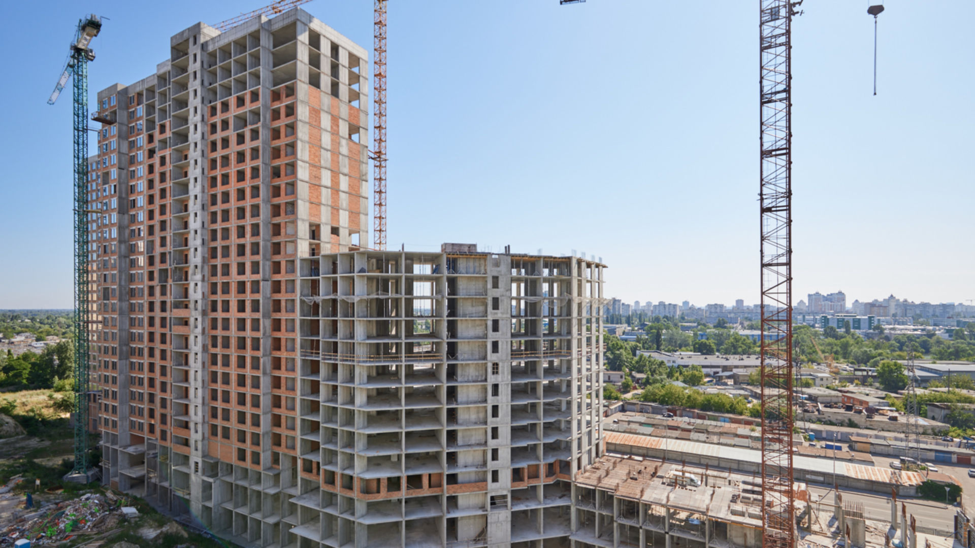 ЖК Polaris Home&Plaza хід будівництва фото 589609