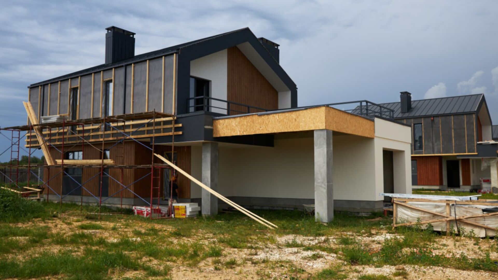 КГ Ozon village ход строительства фото 590125