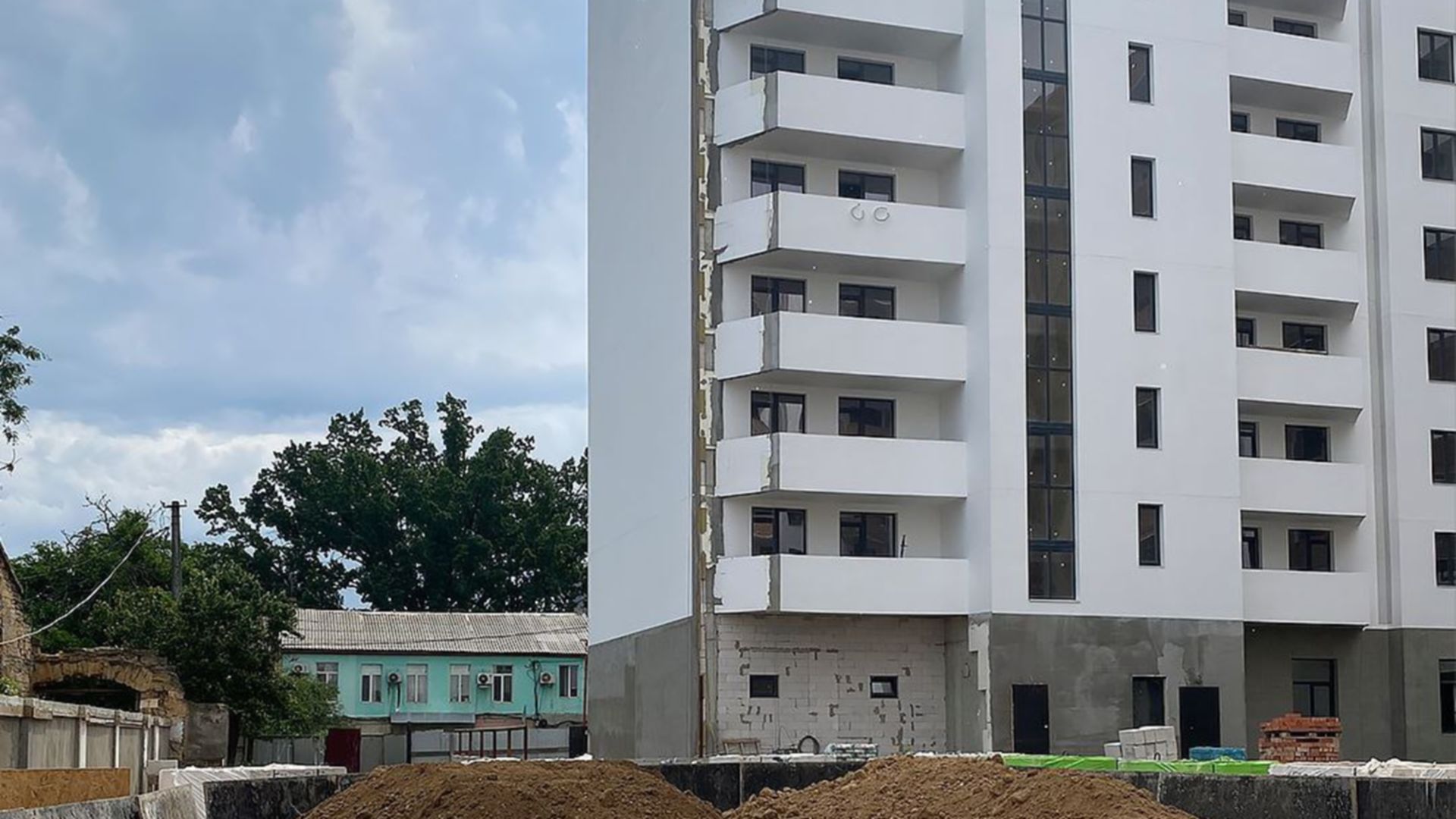 ЖК Олексіївський хід будівництва фото 590178