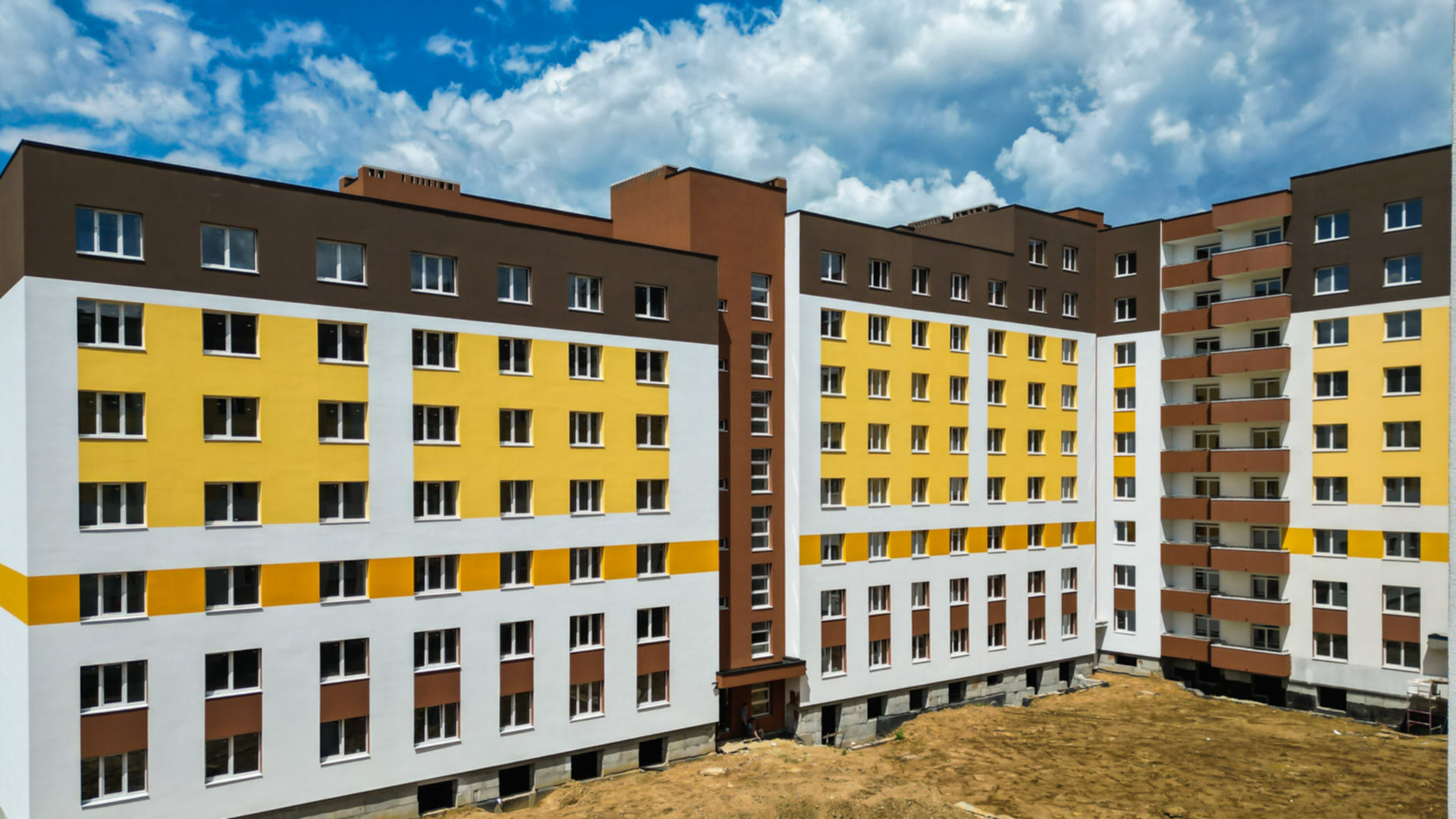 ЖК Компаньон ход строительства фото 590681