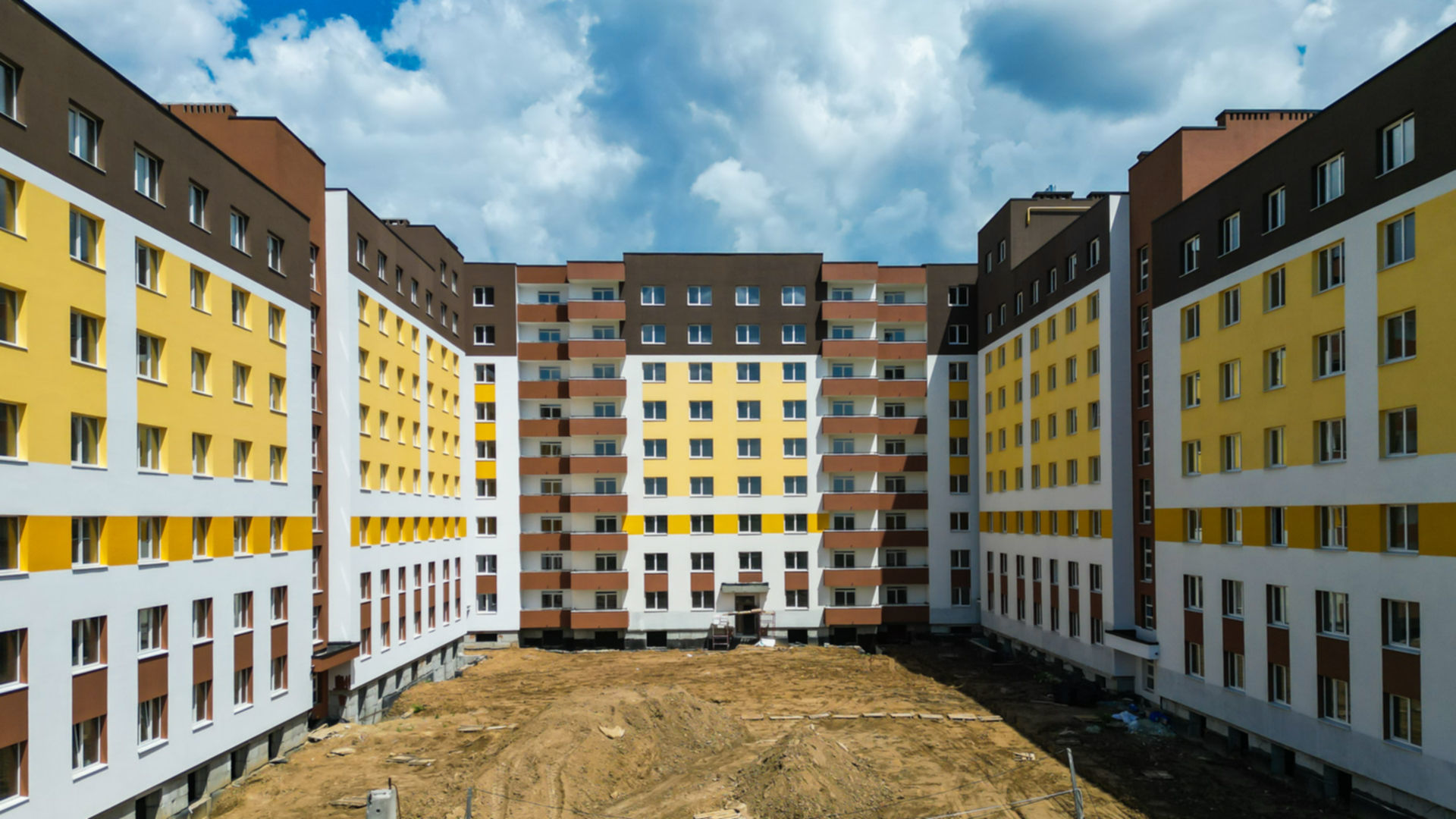 ЖК Компаньон ход строительства фото 590684