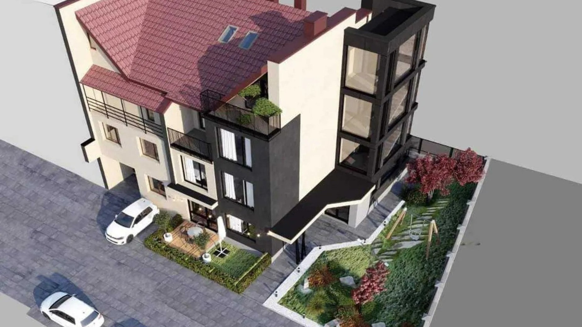 Клубный дом Club house  фото 590837