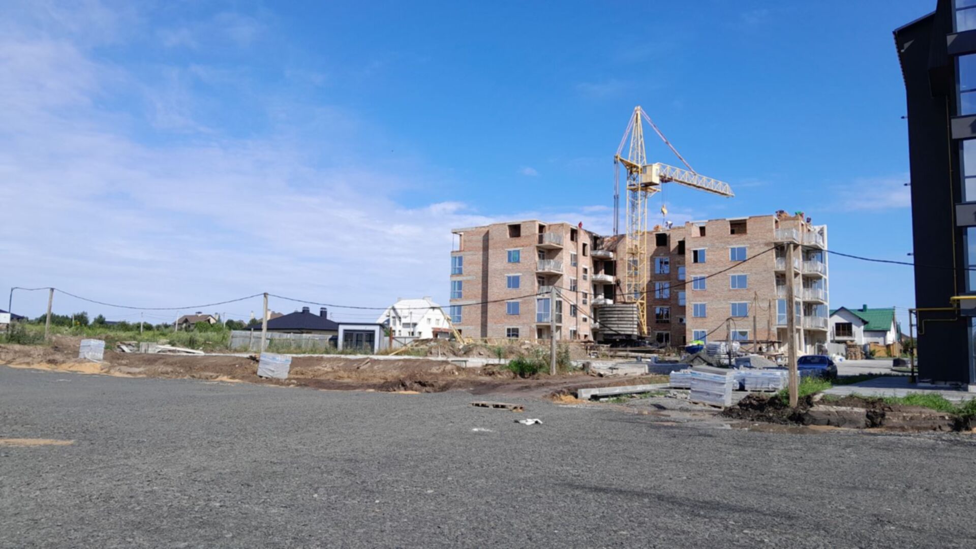 ЖК Італійський хід будівництва фото 591314