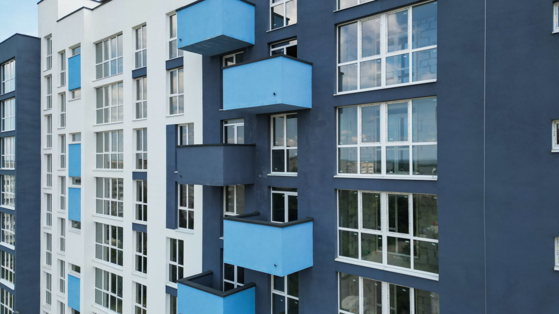 Станом на червень 2023 року ЖК Ріел Сіті хід будівництва фото 591847