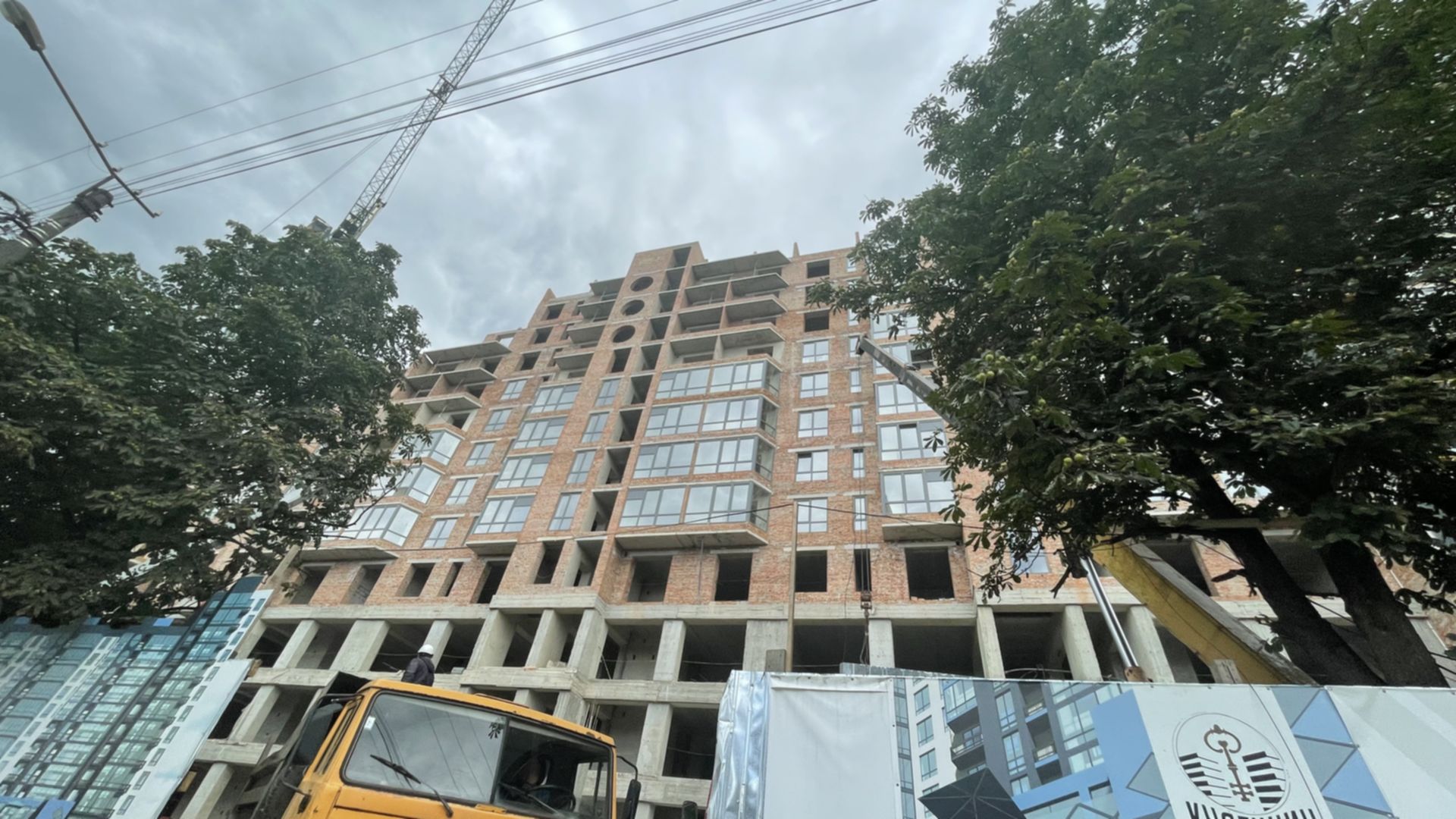 Жилой район Княгинин ход строительства фото 592406