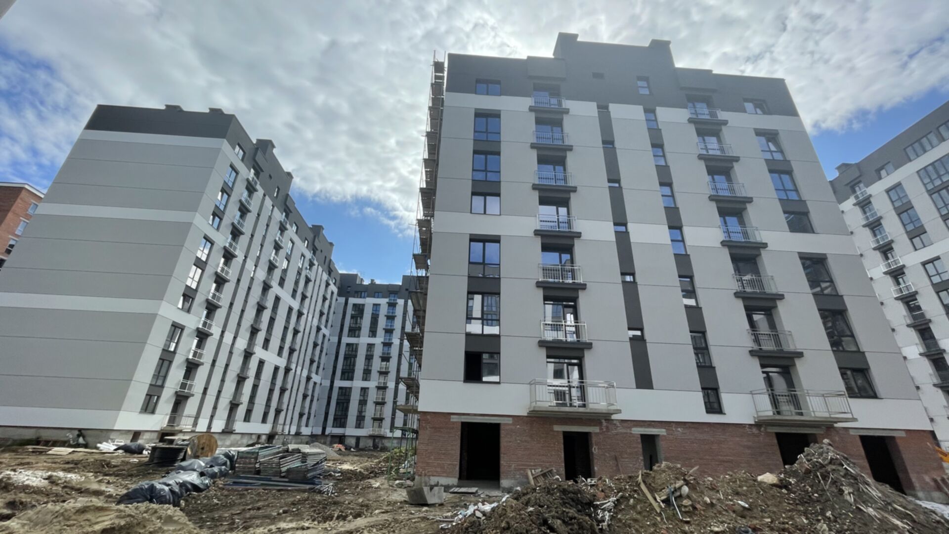 ЖК Козацький хід будівництва фото 592548