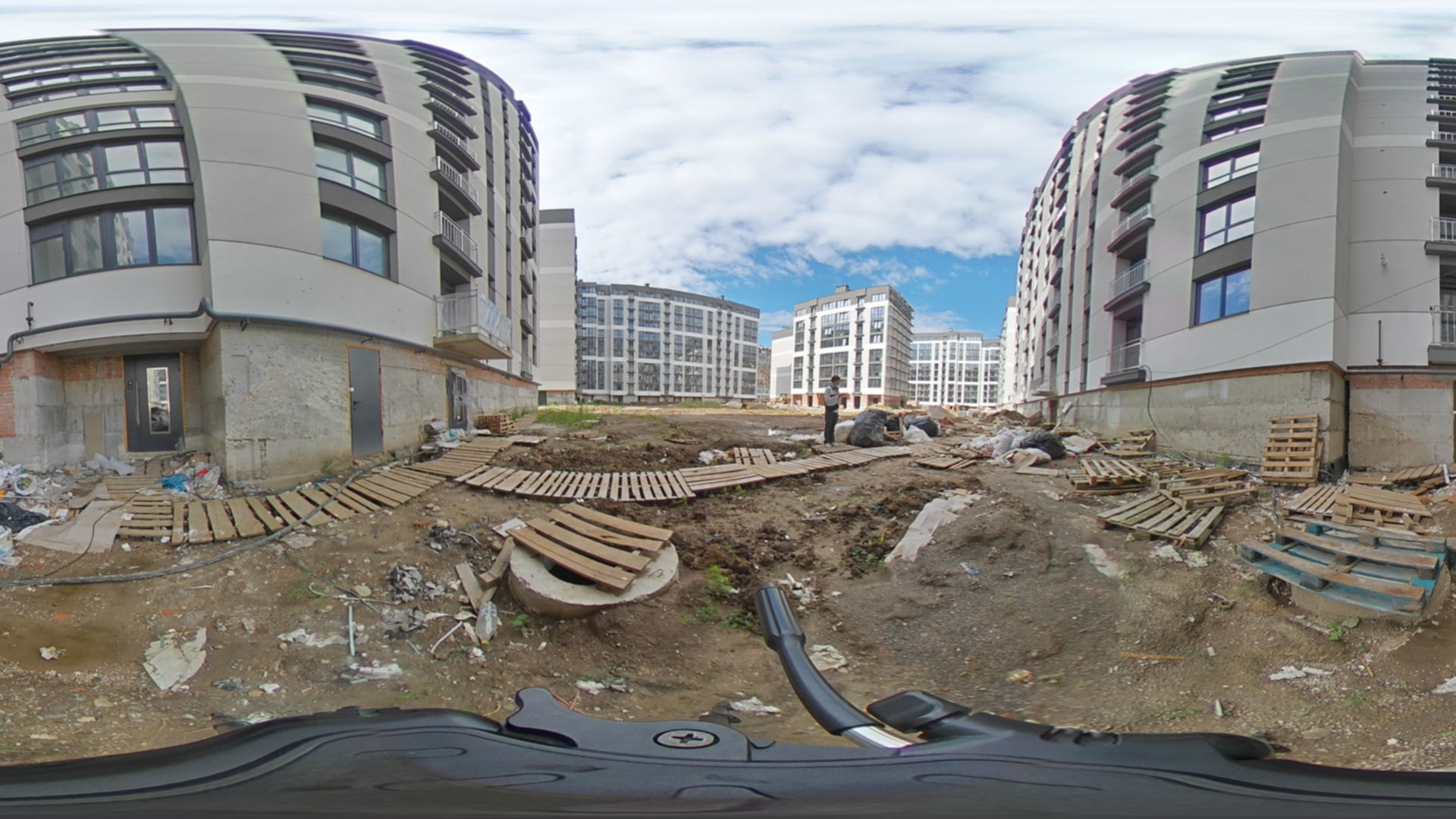 ЖК Козацький хід будівництва фото 592549