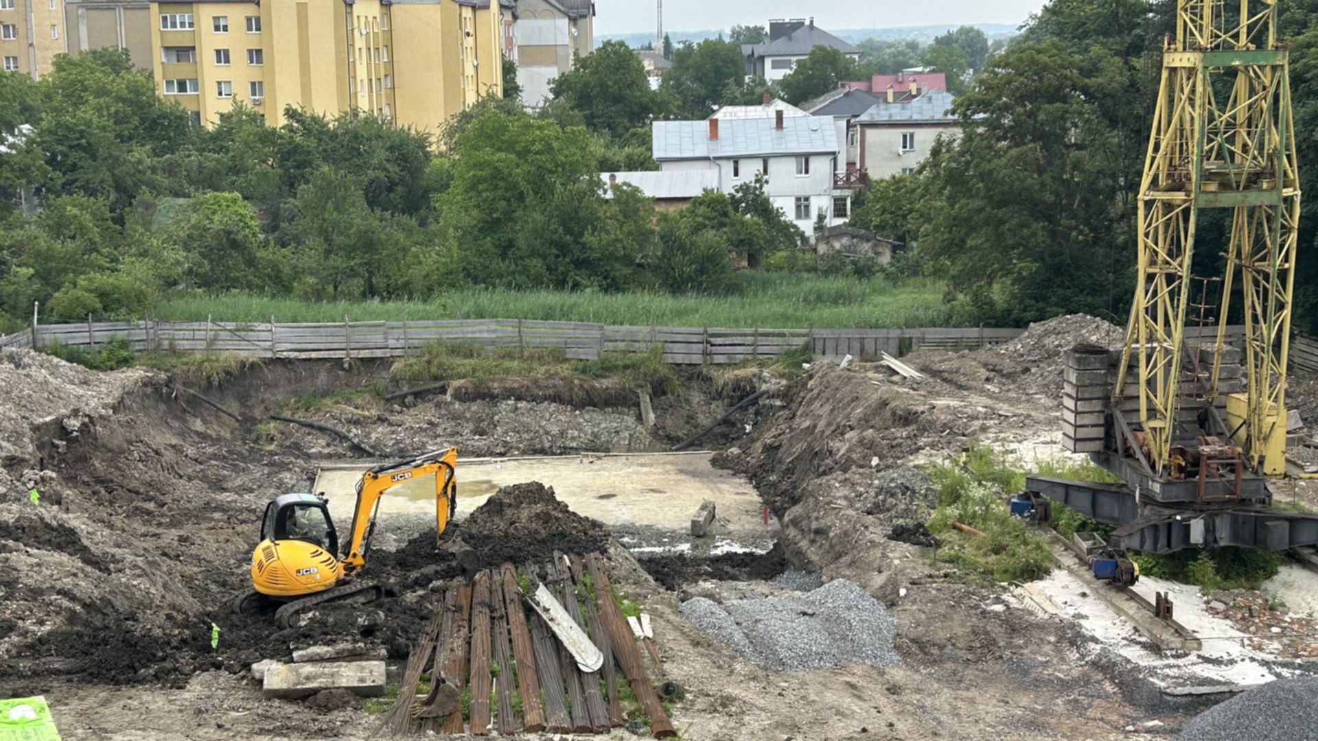 ЖК Вишневий Сад хід будівництва фото 592618