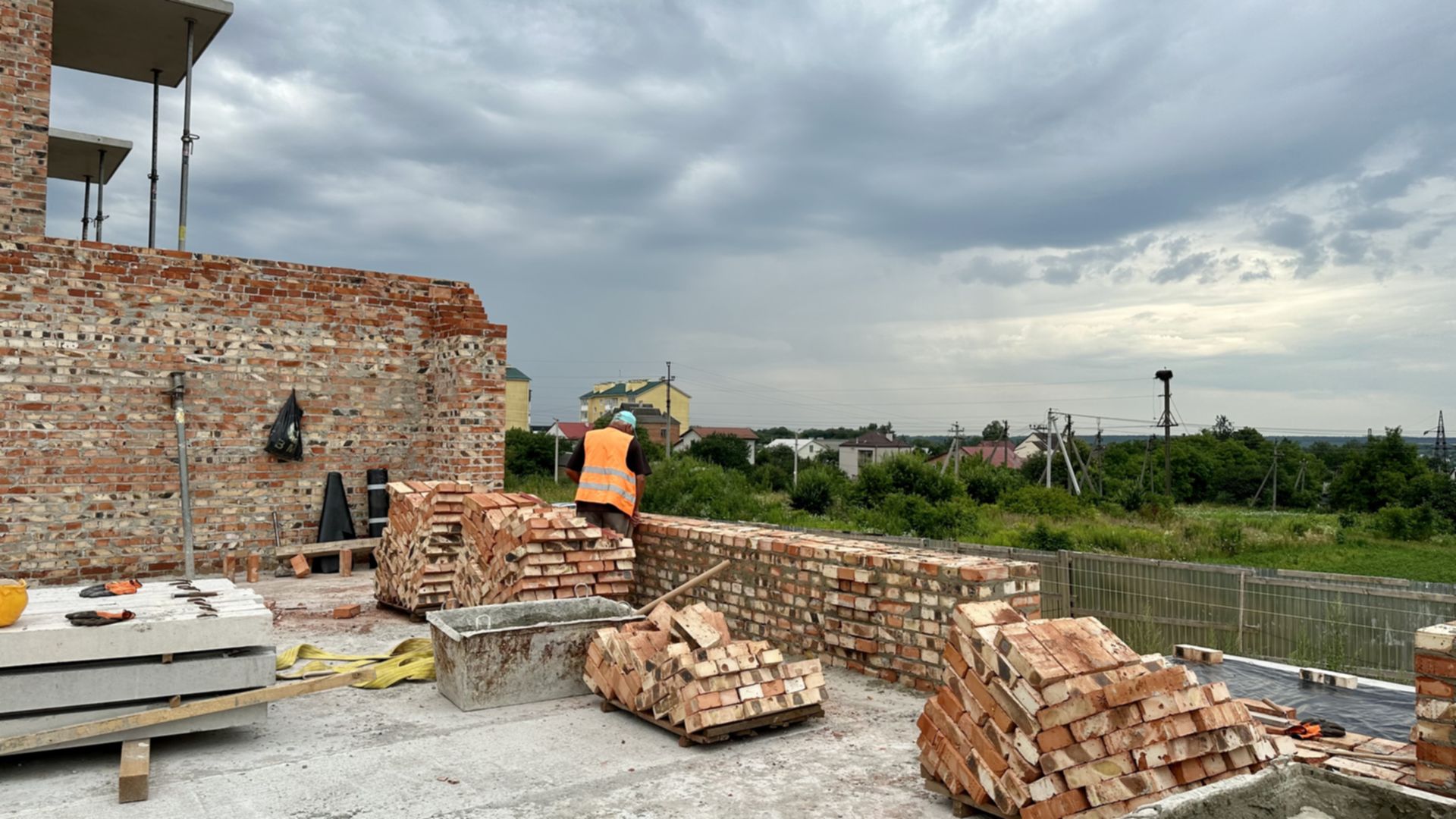 ЖК Садова Алея хід будівництва фото 592713