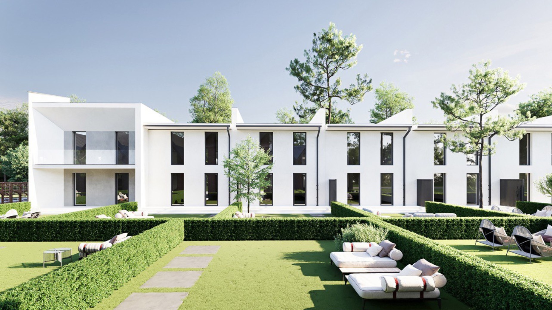Таунхаус Cozy House  фото 592736