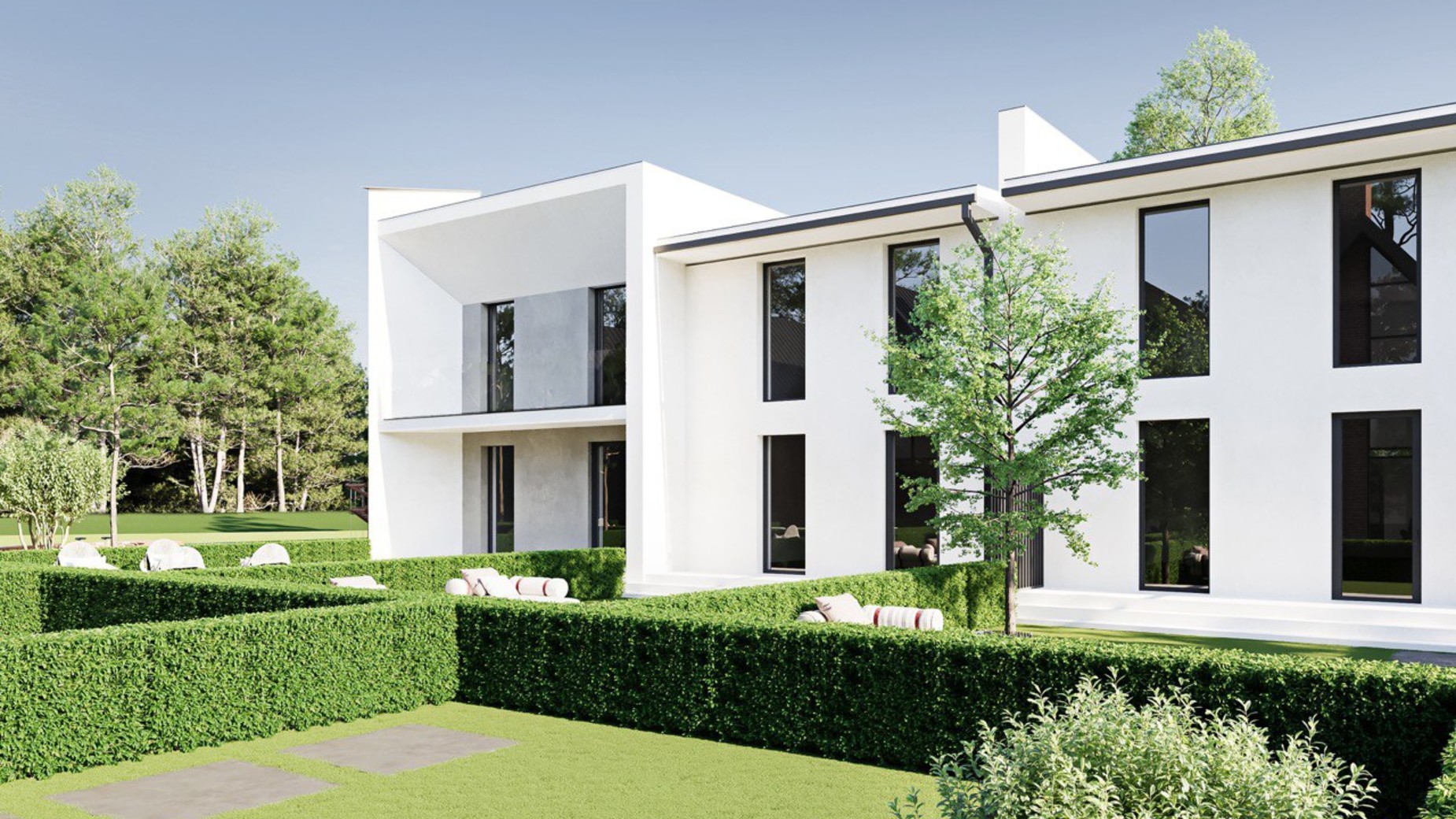 Таунхаус Cozy House  фото 592737
