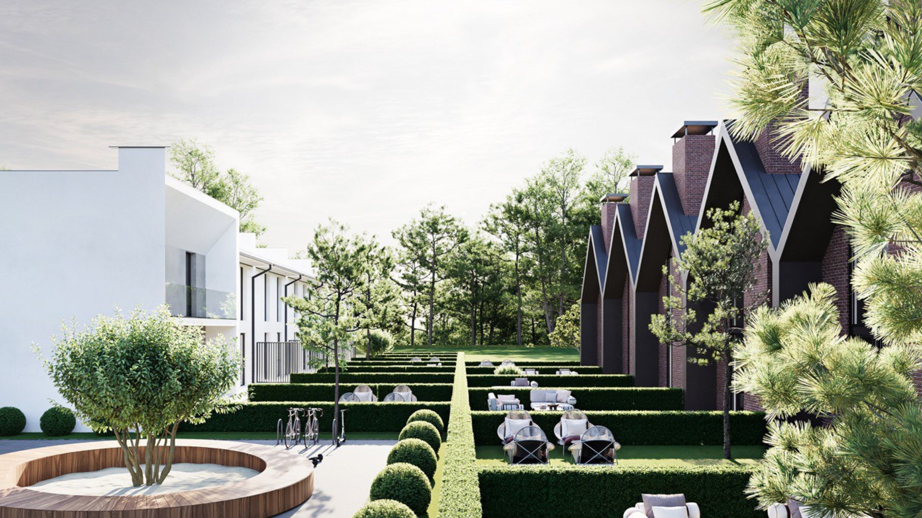 Таунхаус Cozy House  фото 592739