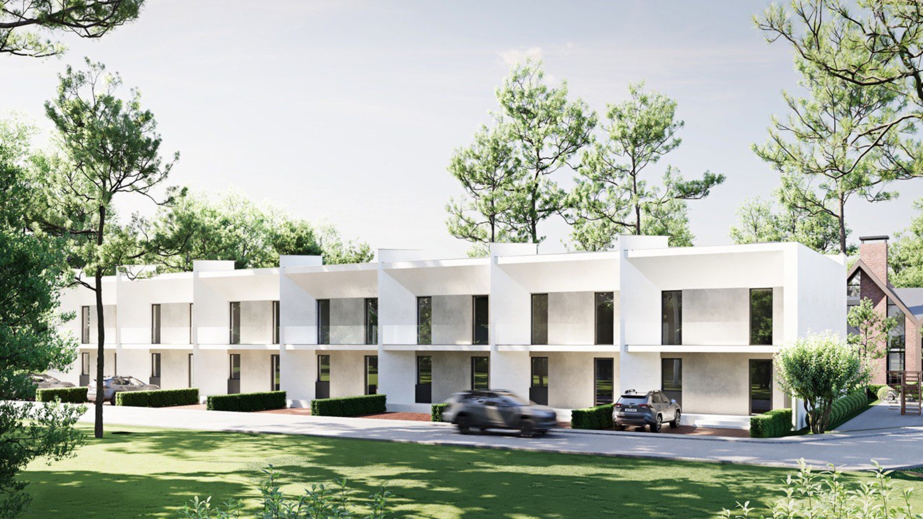 Таунхаус Cozy House  фото 592740