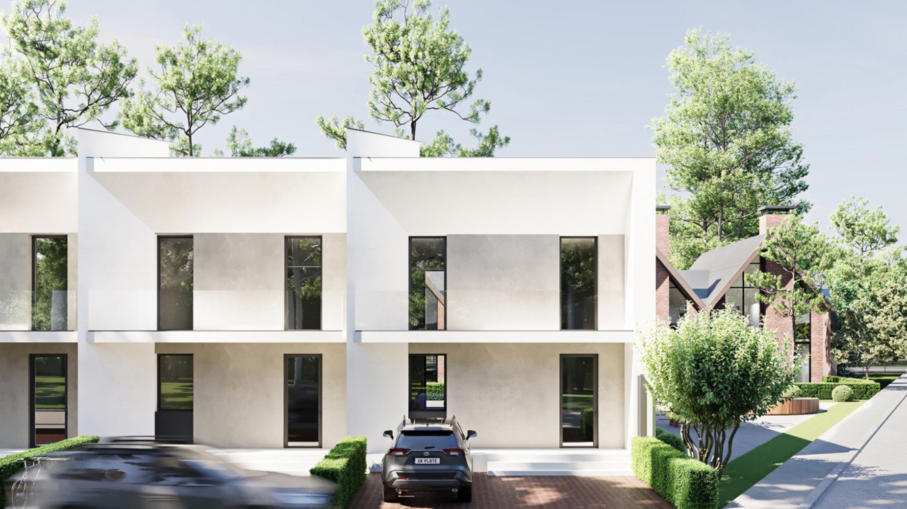 Таунхаус Cozy House  фото 592741