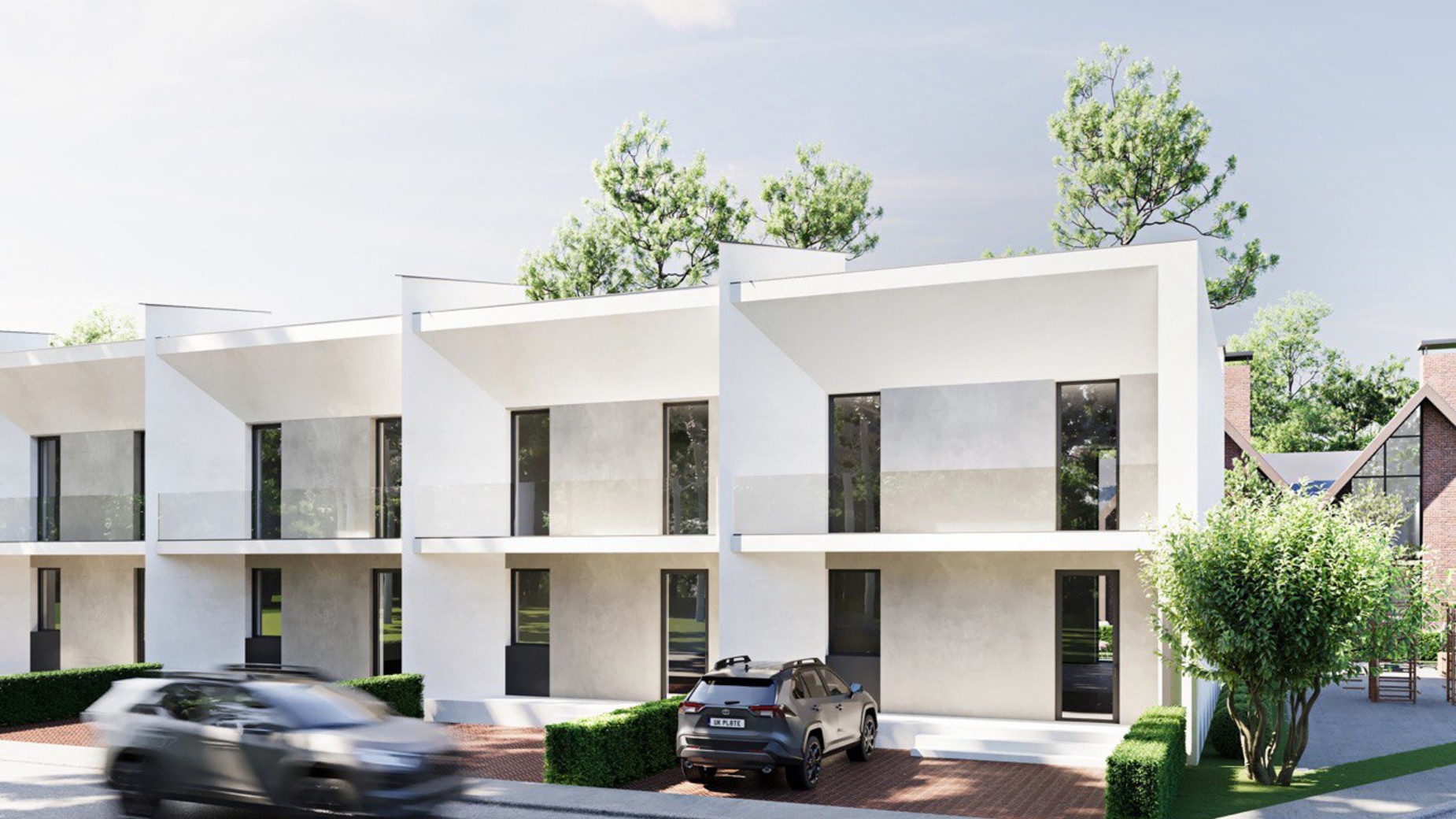 Таунхаус Cozy House  фото 592742